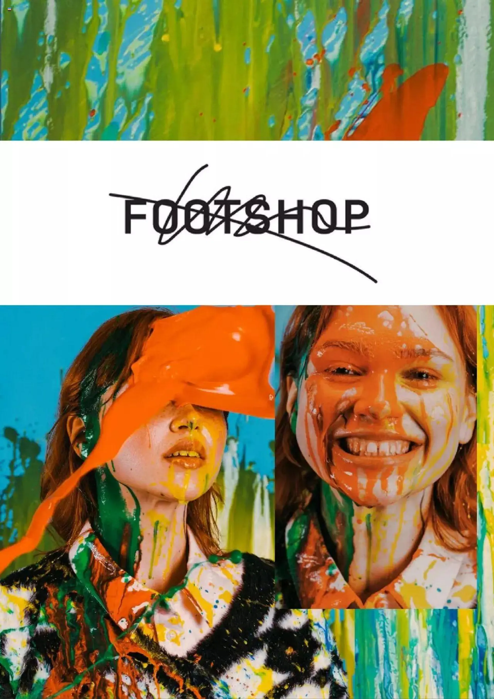 Catalog Footshop - 0