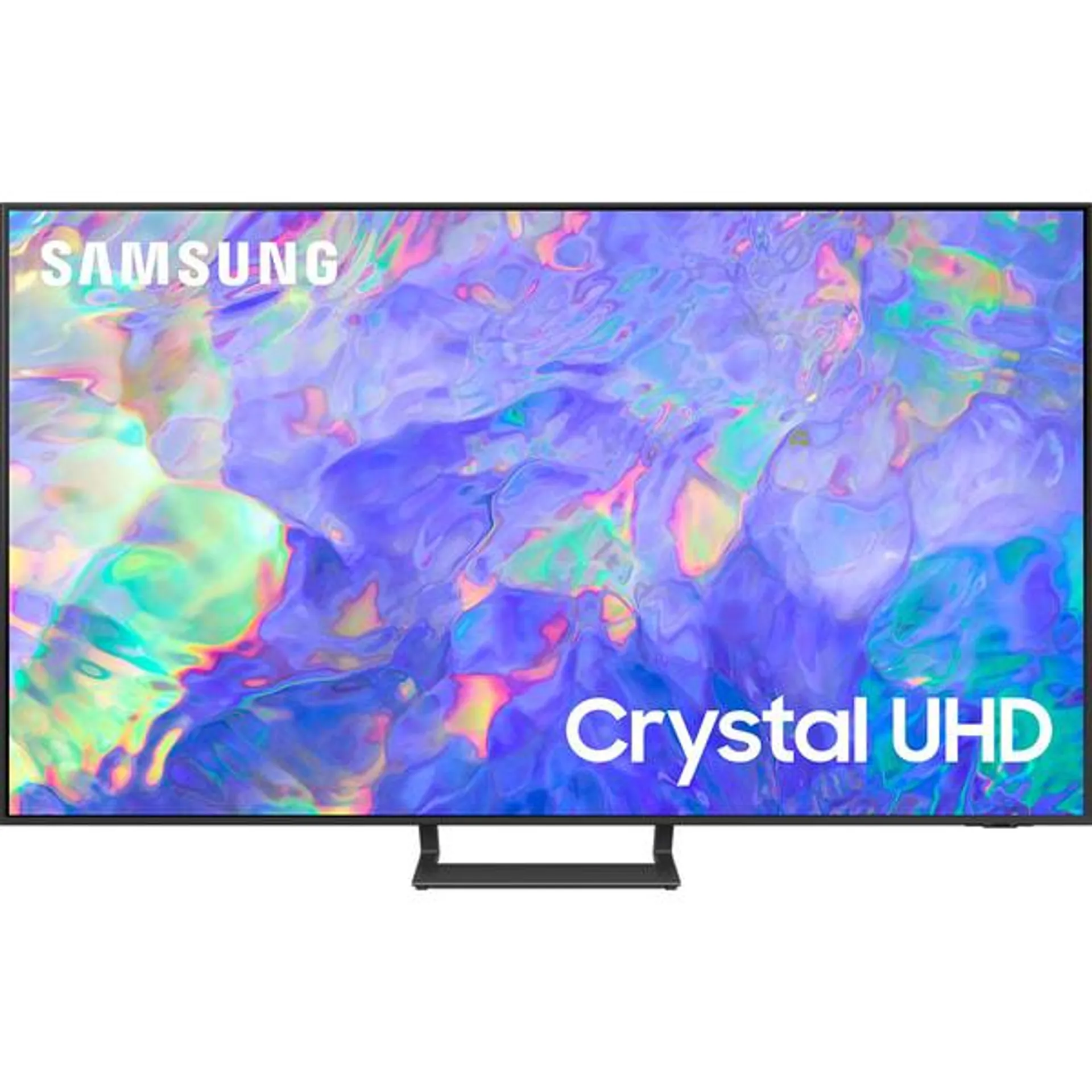 Televizor LED Smart SAMSUNG 55CU8572, Ultra HD 4K, HDR, 138cm