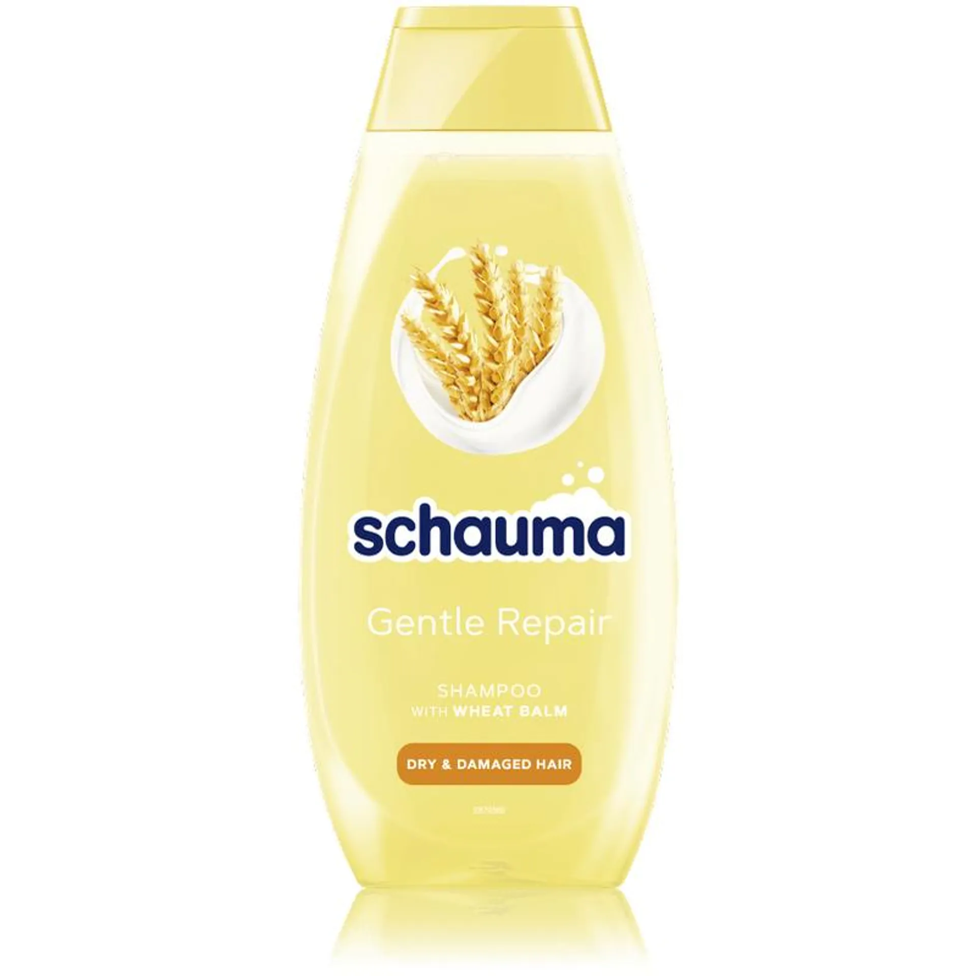 Sampon de par Schauma Gentle Repair cu extract de grau, 400 ml