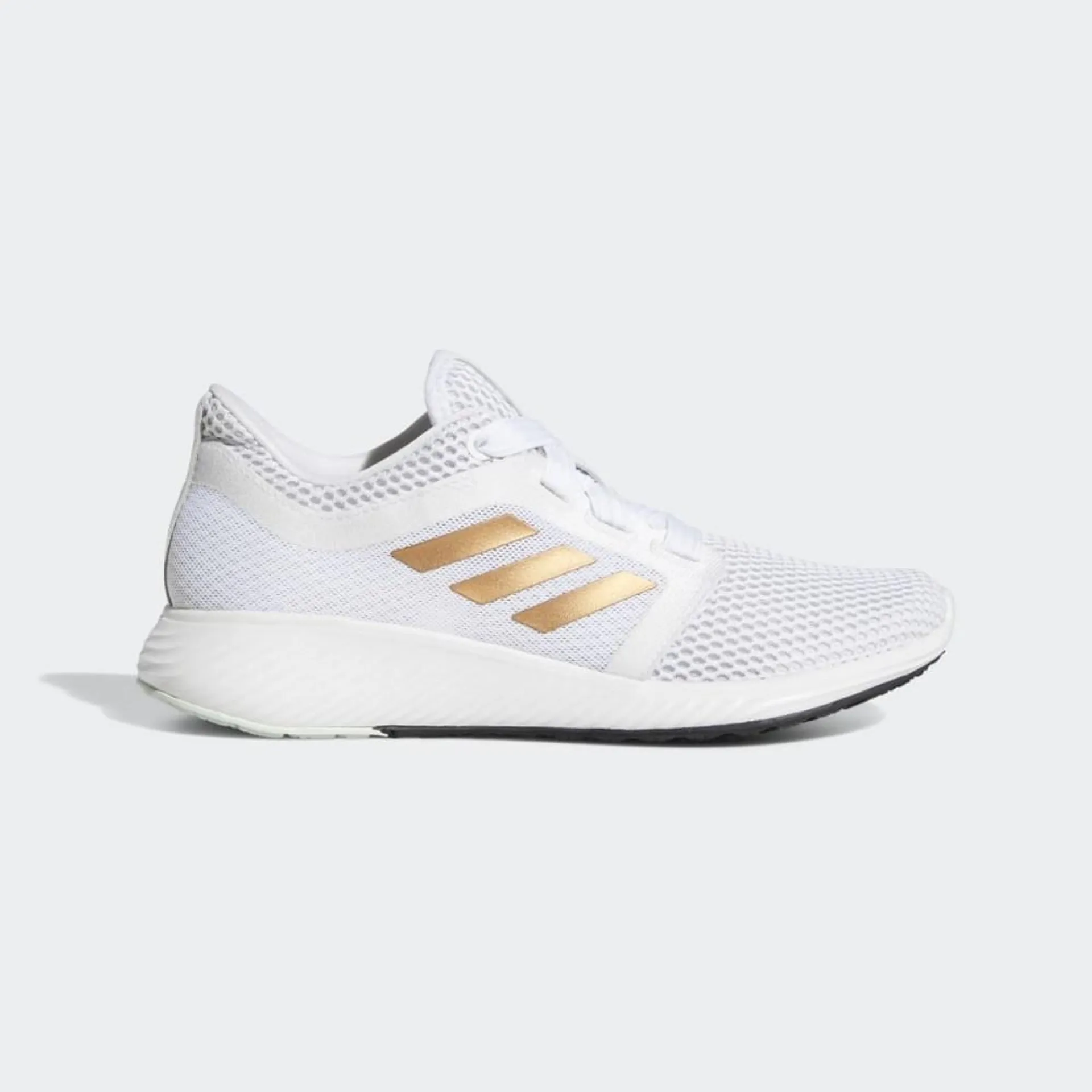 Adidasi Alergare Dama Adidas Edge Lux 3 Albi/Cupru/Gri Verzi