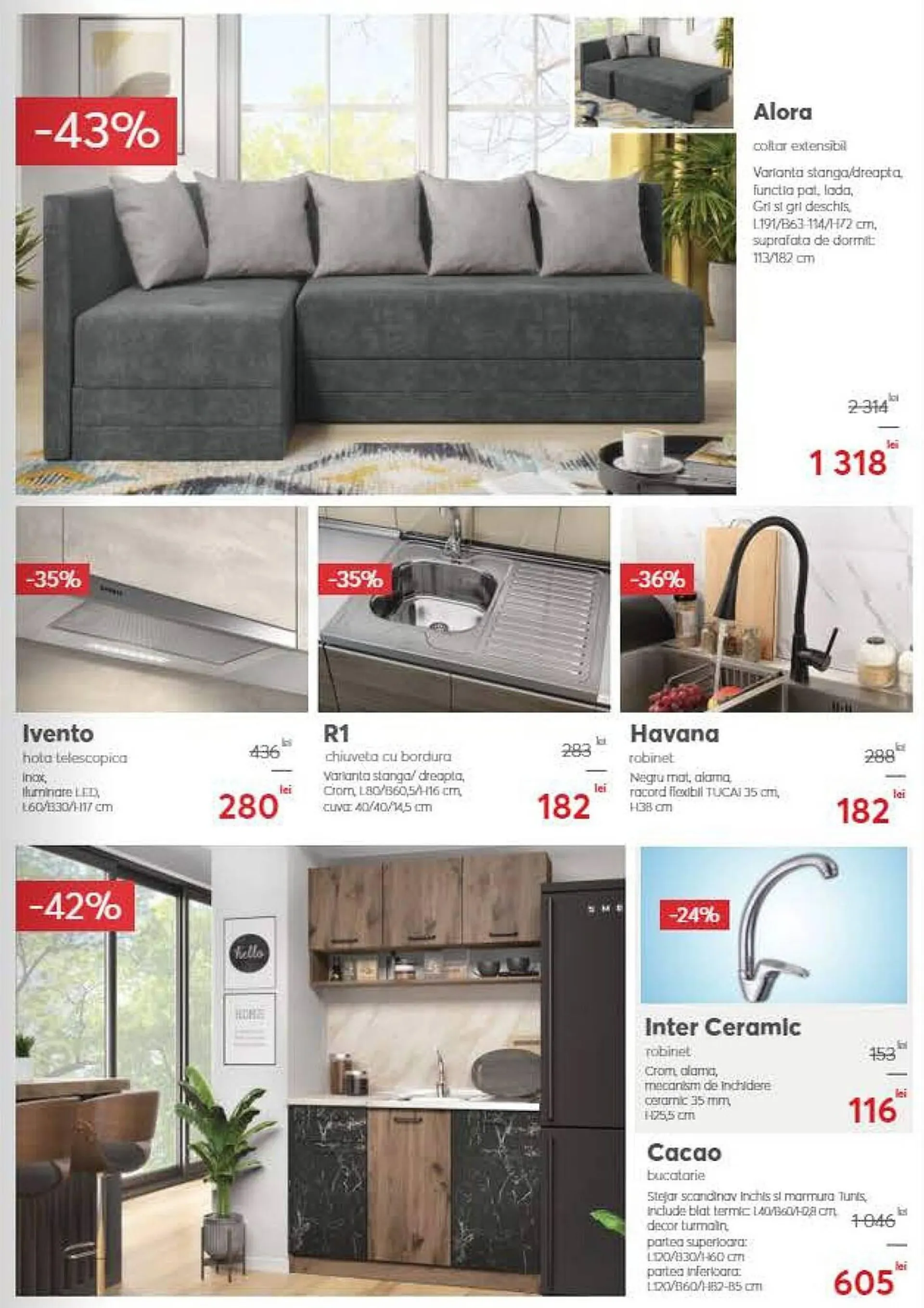 Catalog Mobila Videnov - 7