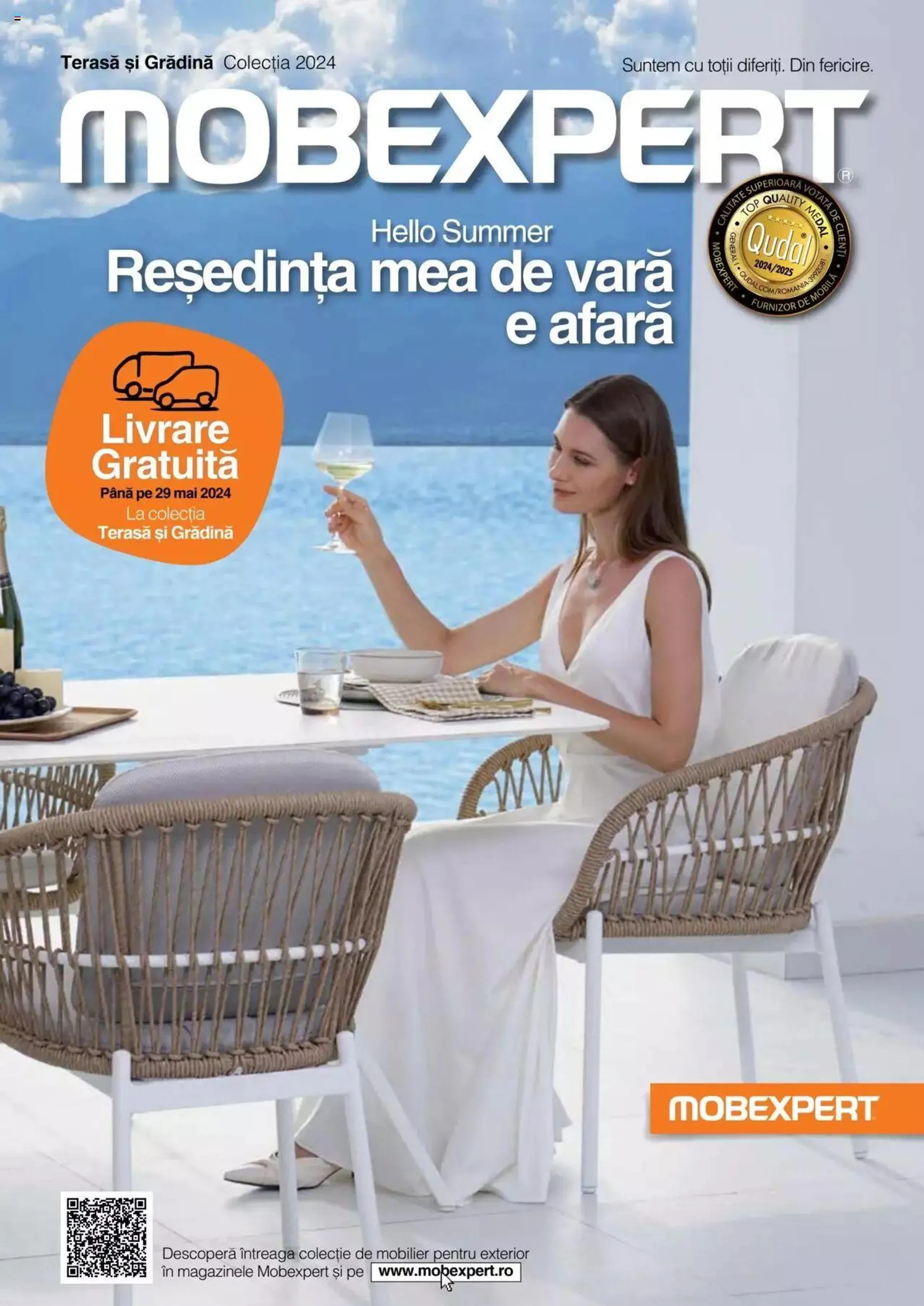 Mobexpert catalog - Terasă și Grădină - 0