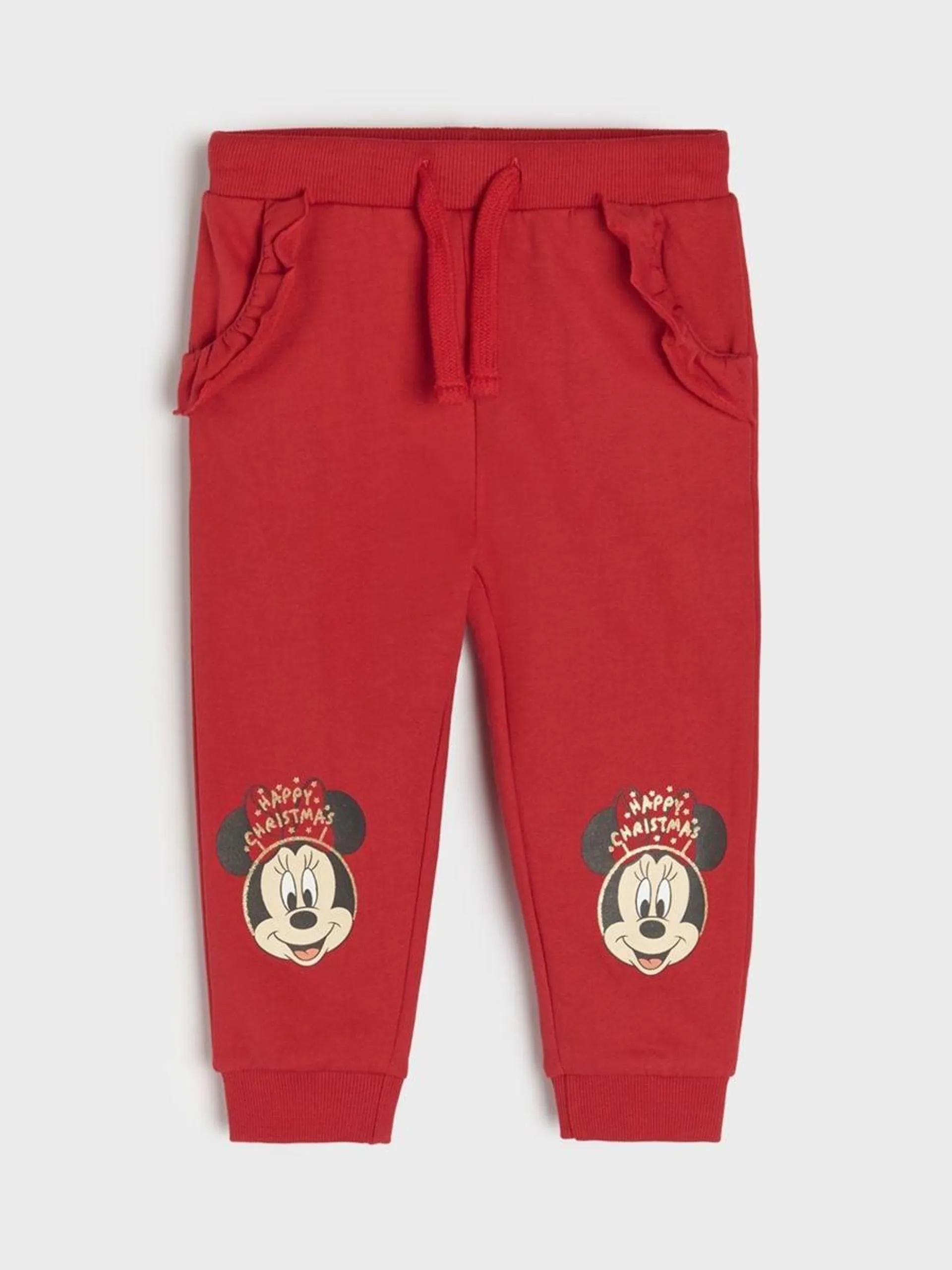 Pantaloni sport Mickey Mouse