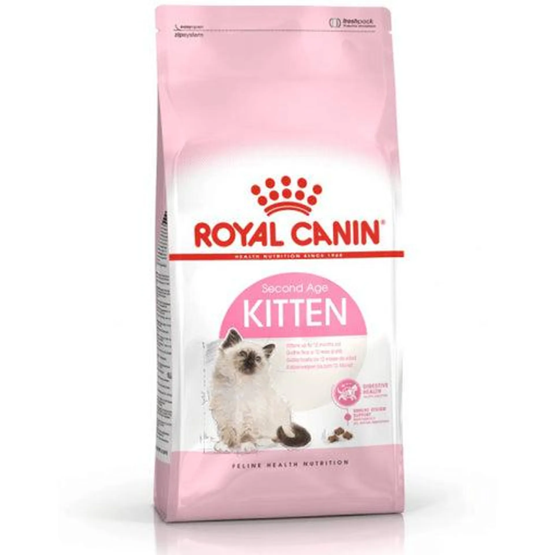 Hrana uscata pentru pisici Royal Canin Kitten 400g