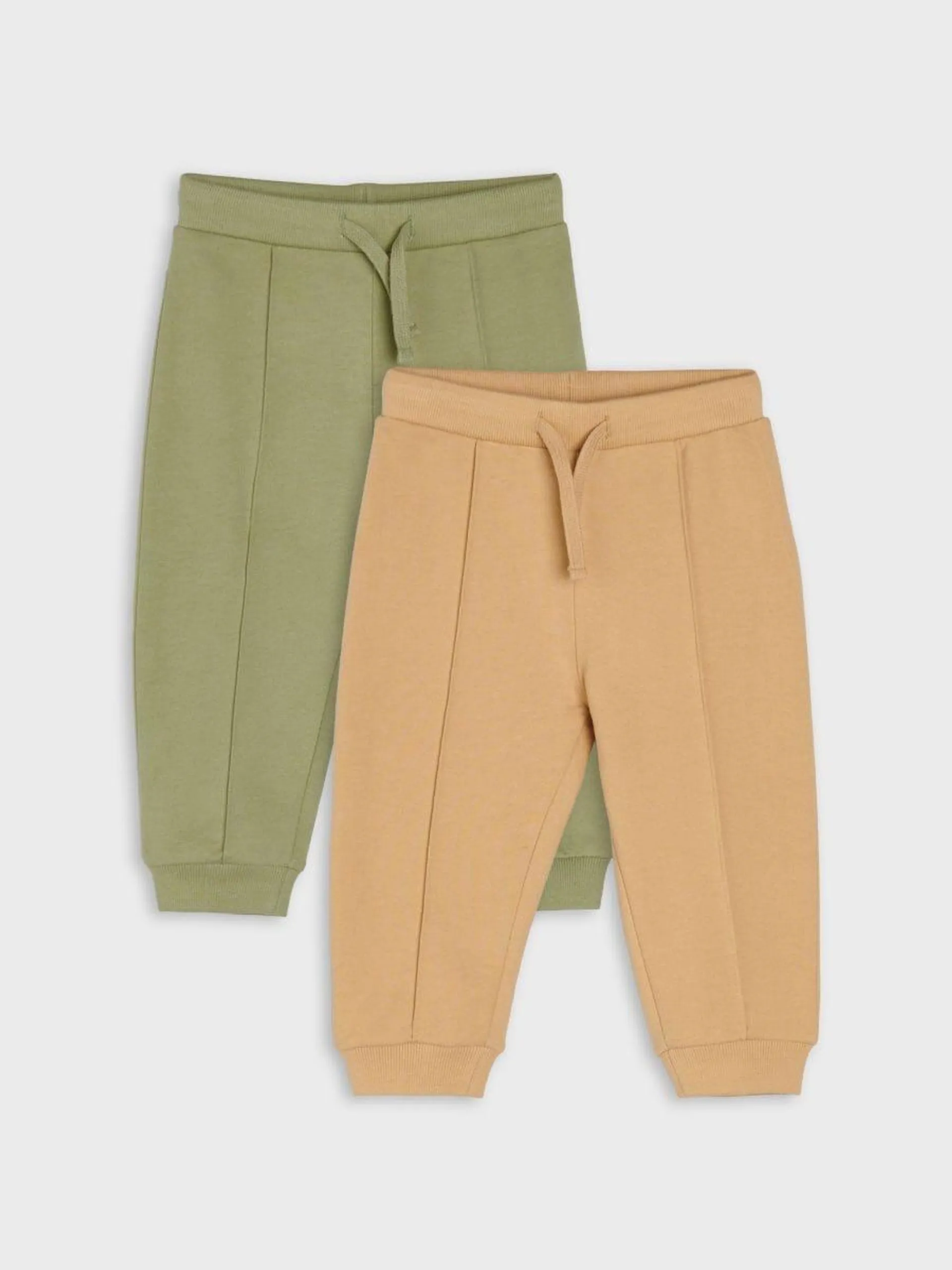 Set de 2 pantaloni jogger