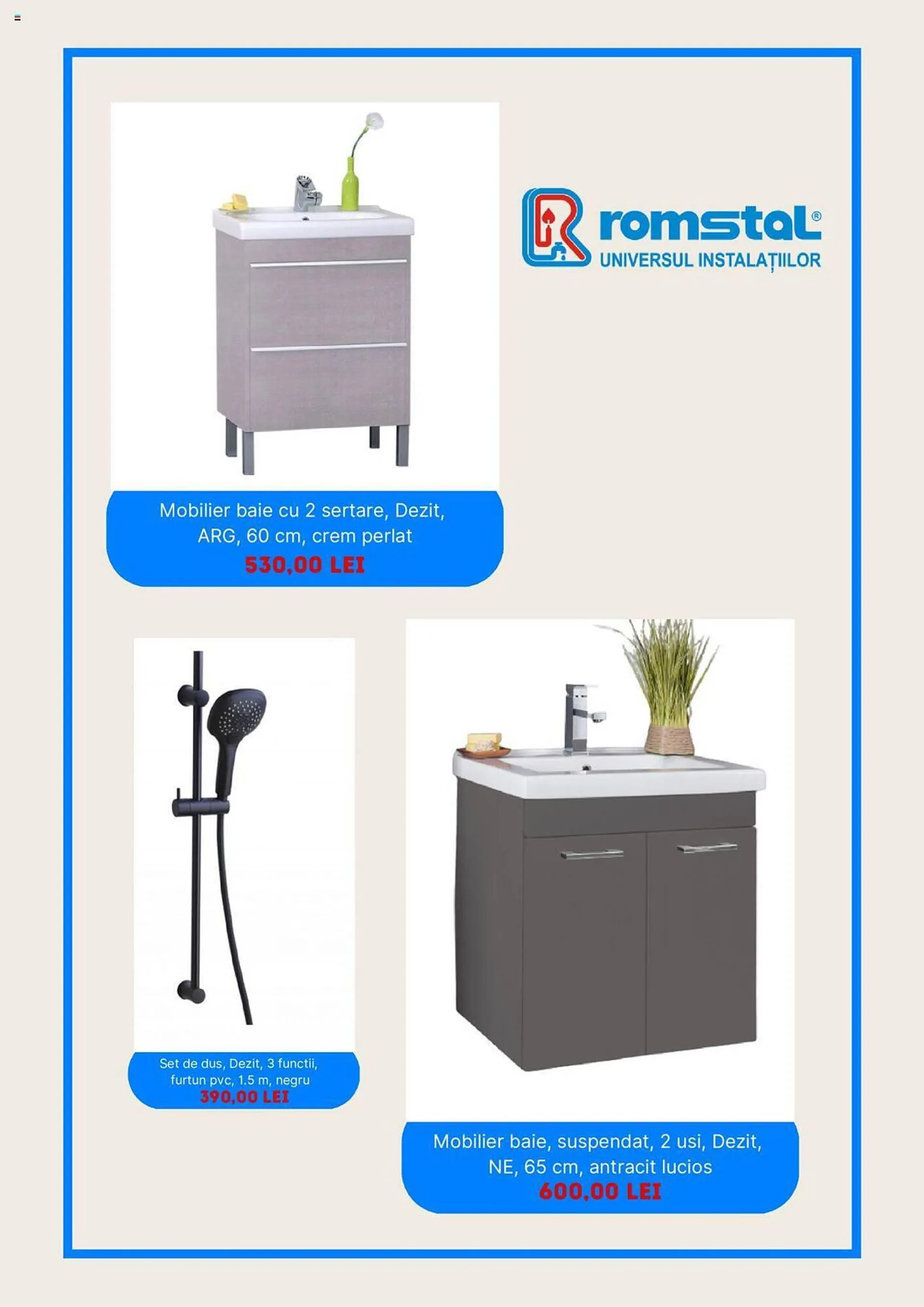 Romstal catalog - 5