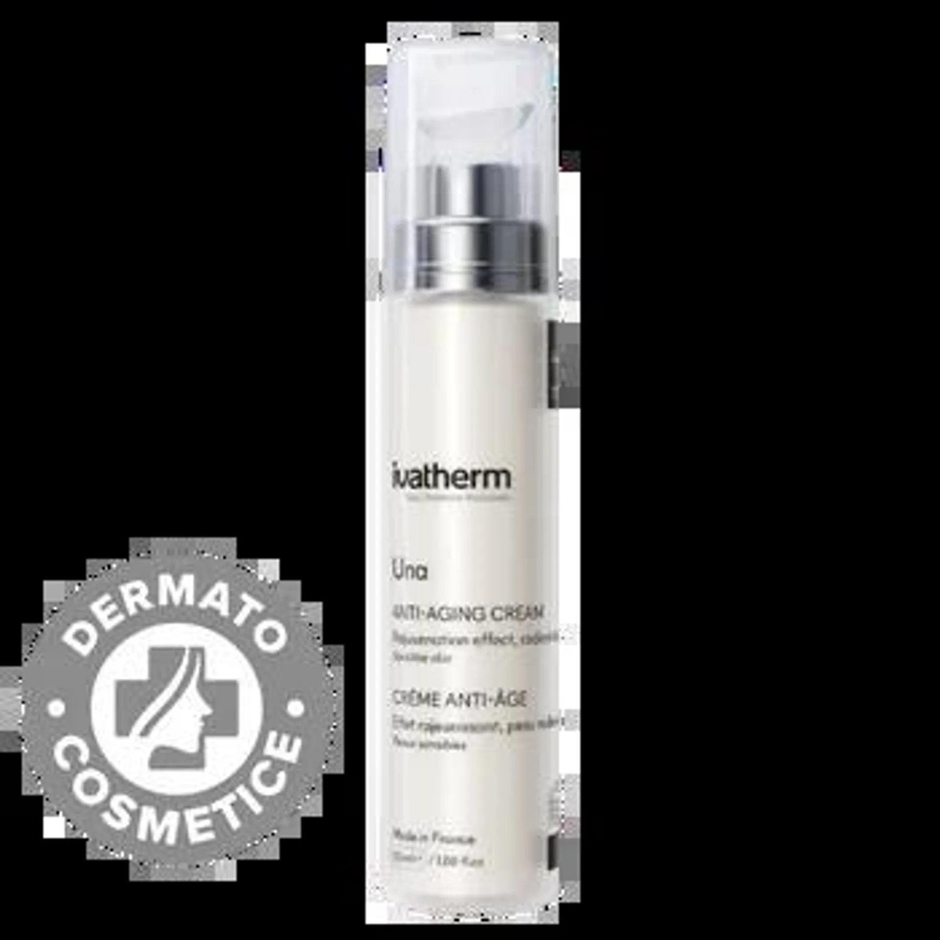 Crema de fata anti-aging Una, 50ml, Ivatherm