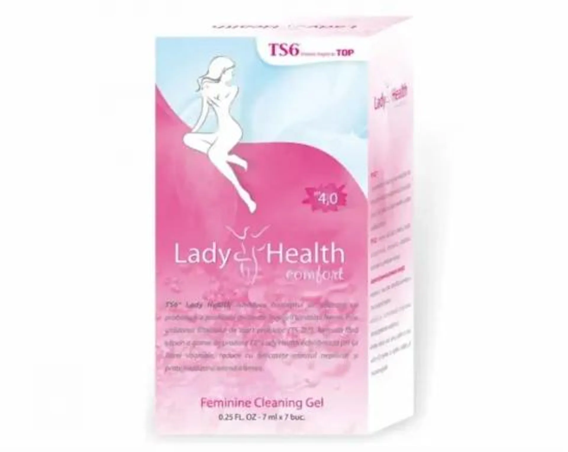 Lady Health gel igiena intima