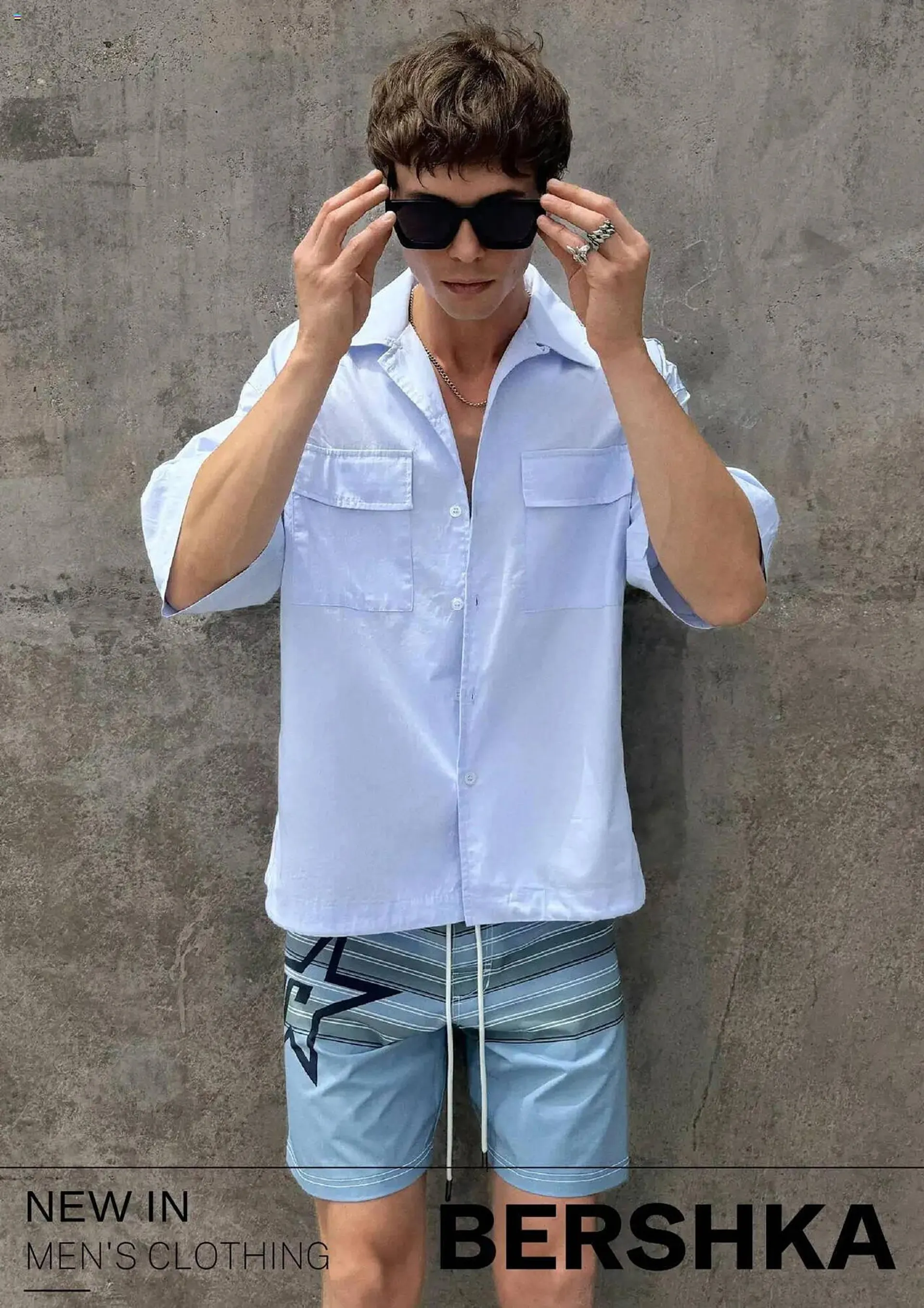 Catalog Bershka - 1
