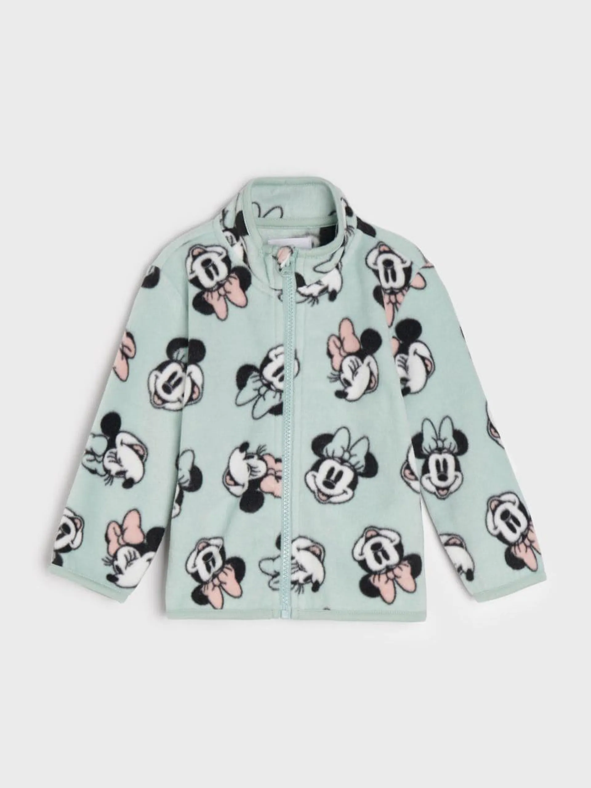 Bluză sport din fleece Mouse Minnie