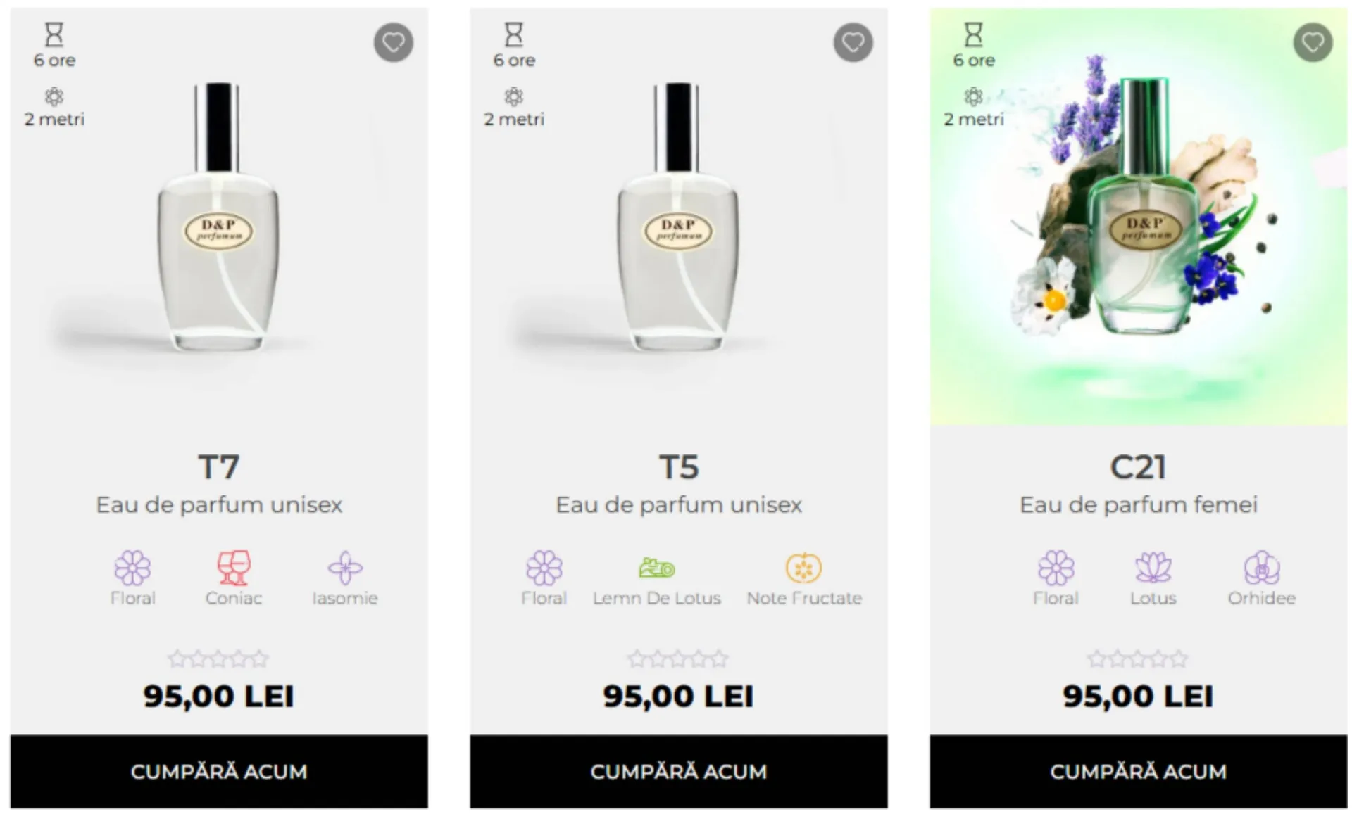 Catalog D&P Parfum - 1