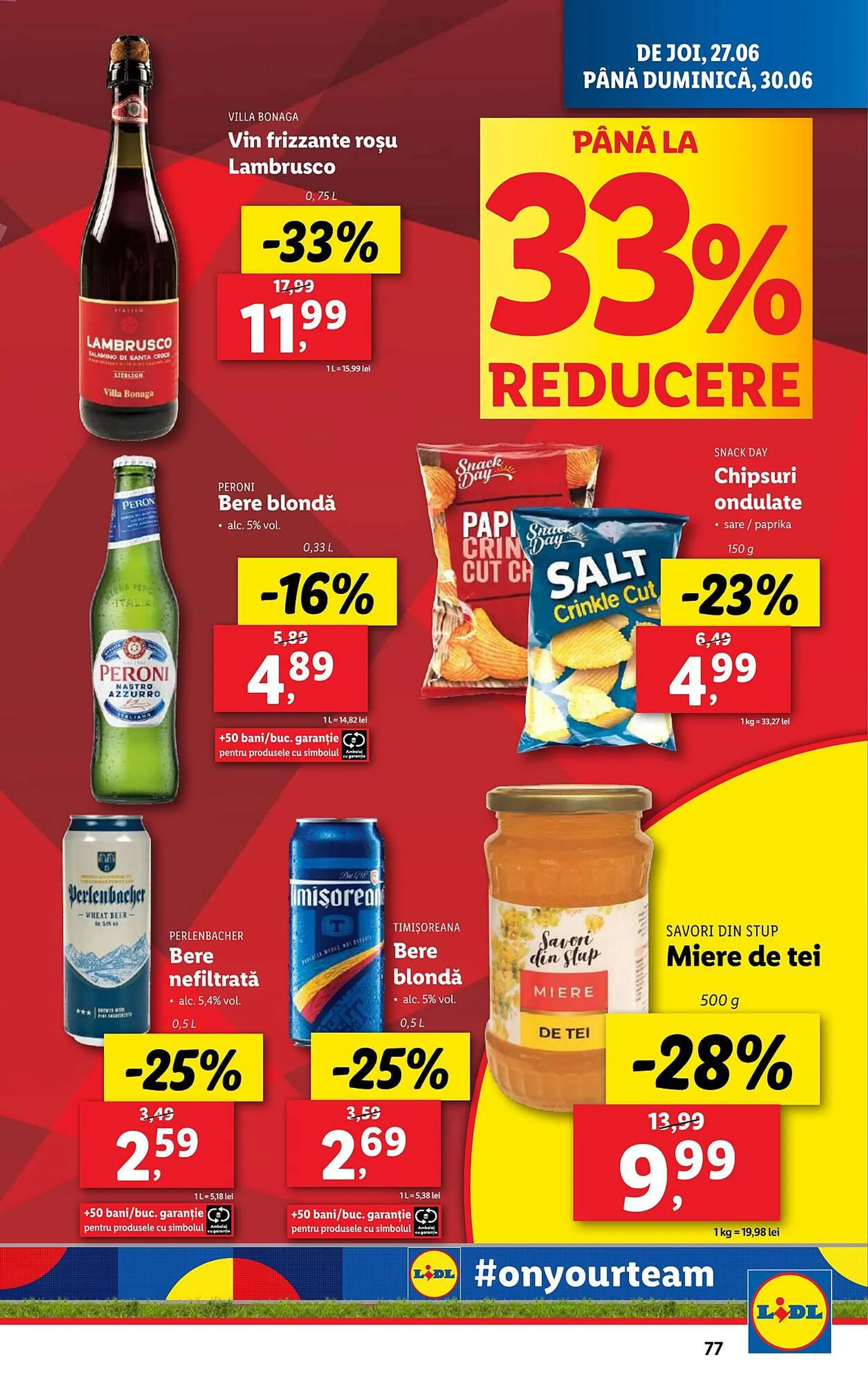 Lidl catalog - 77