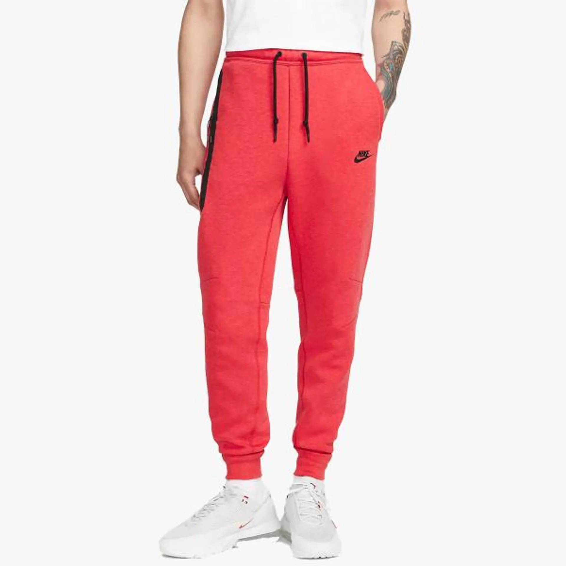 Nike Pantaloni de trening M NK TCH FLC JGGR