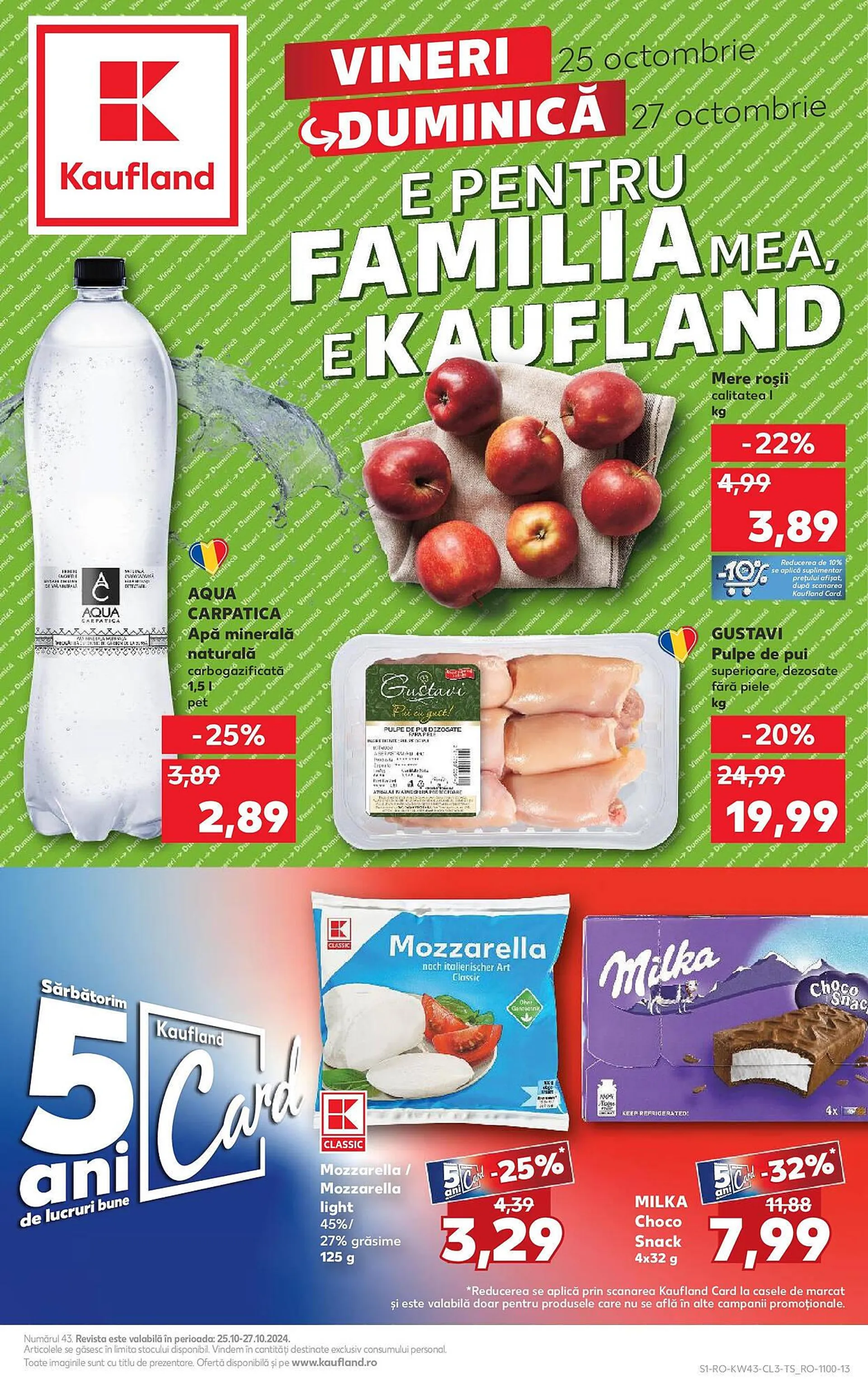 Catalog Kaufland - 1