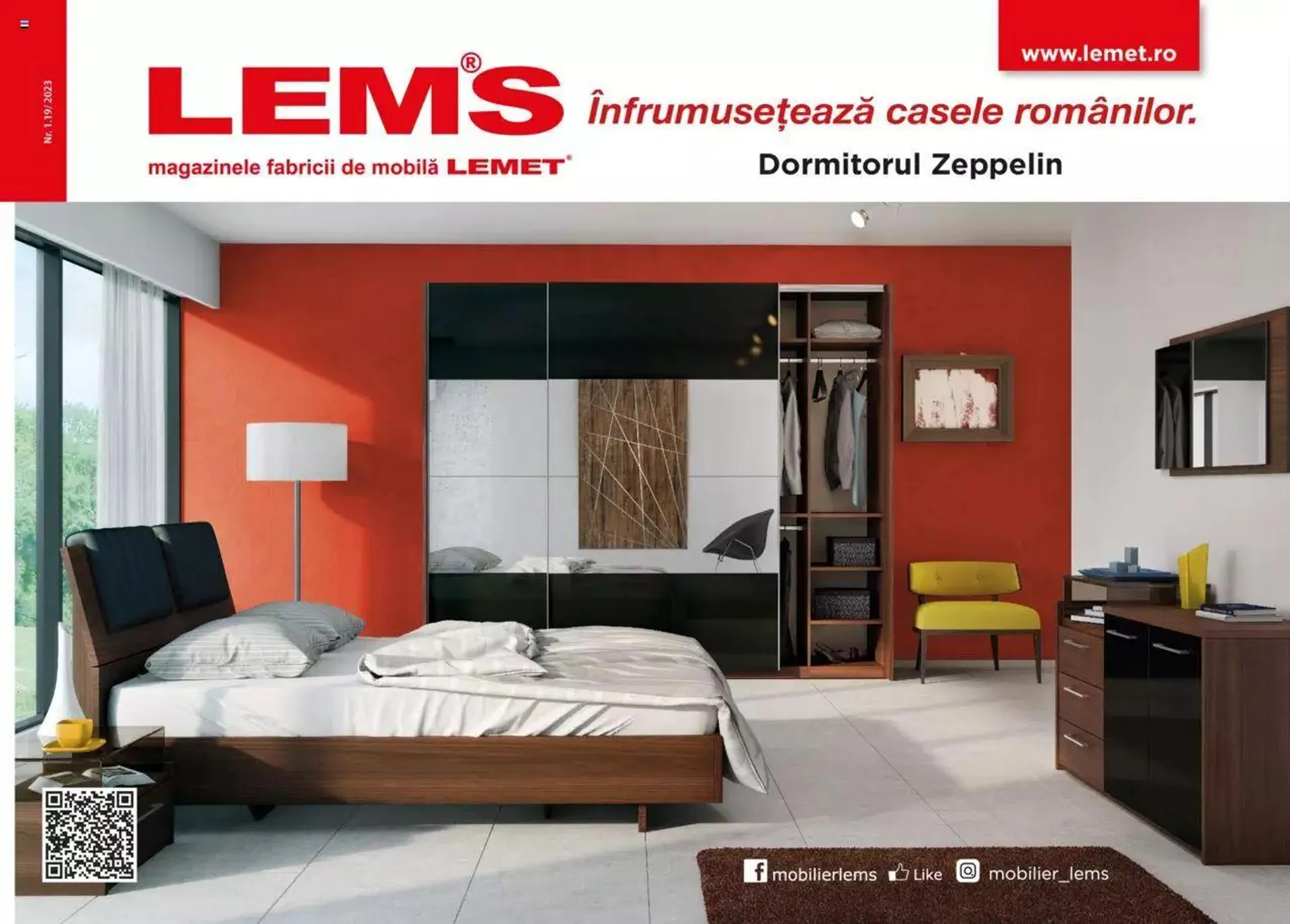 Lem’s catalog - Dormitor Zeppelin - 0