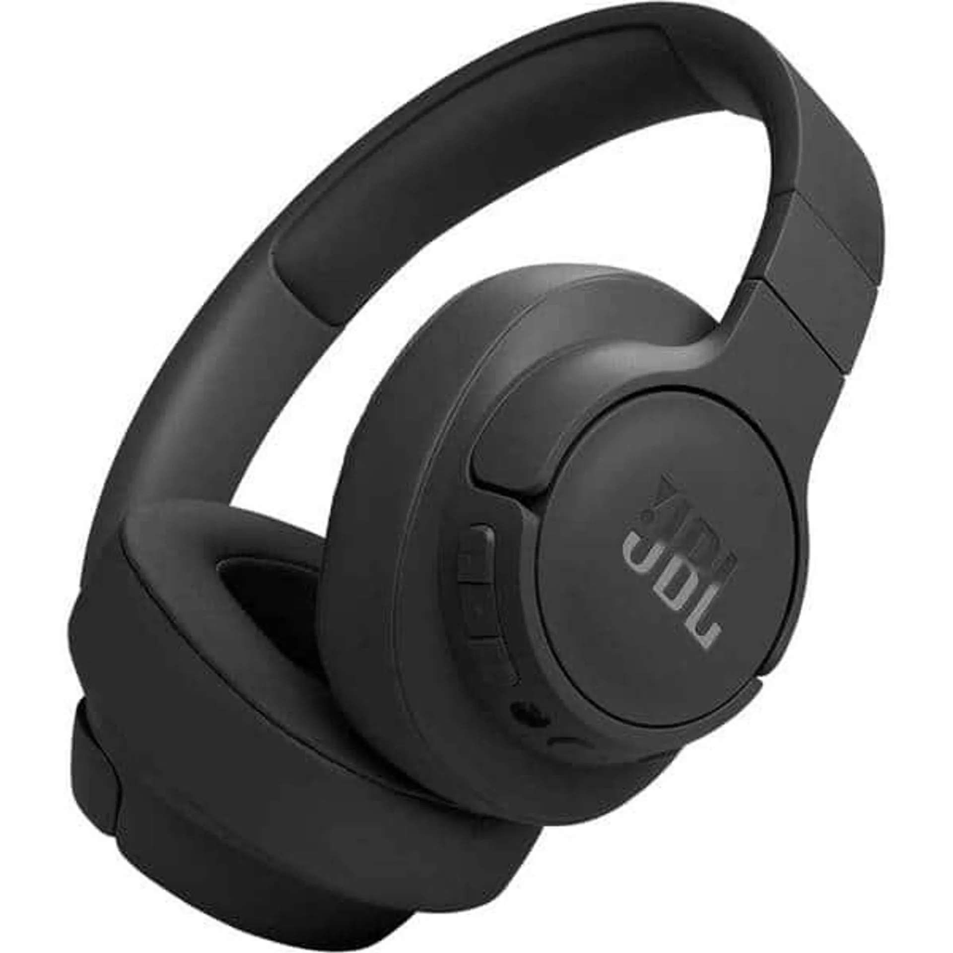 Casti JBL Tune 770NC, Bluetooth, On-ear, Microfon, Noise cancelling, negru