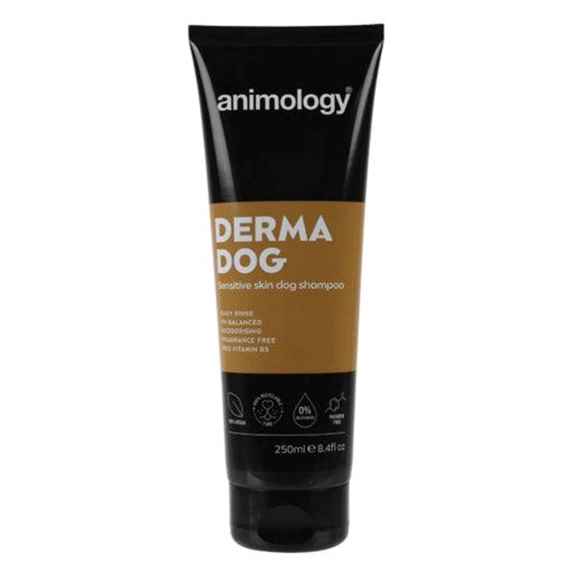 Sampon pentru caini Animology Derma 250ml