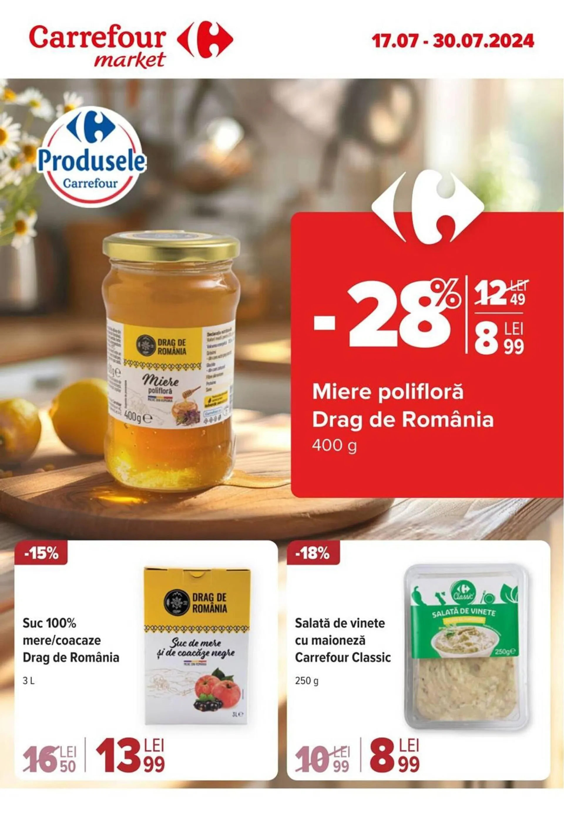 Carrefour Market catalog - 1