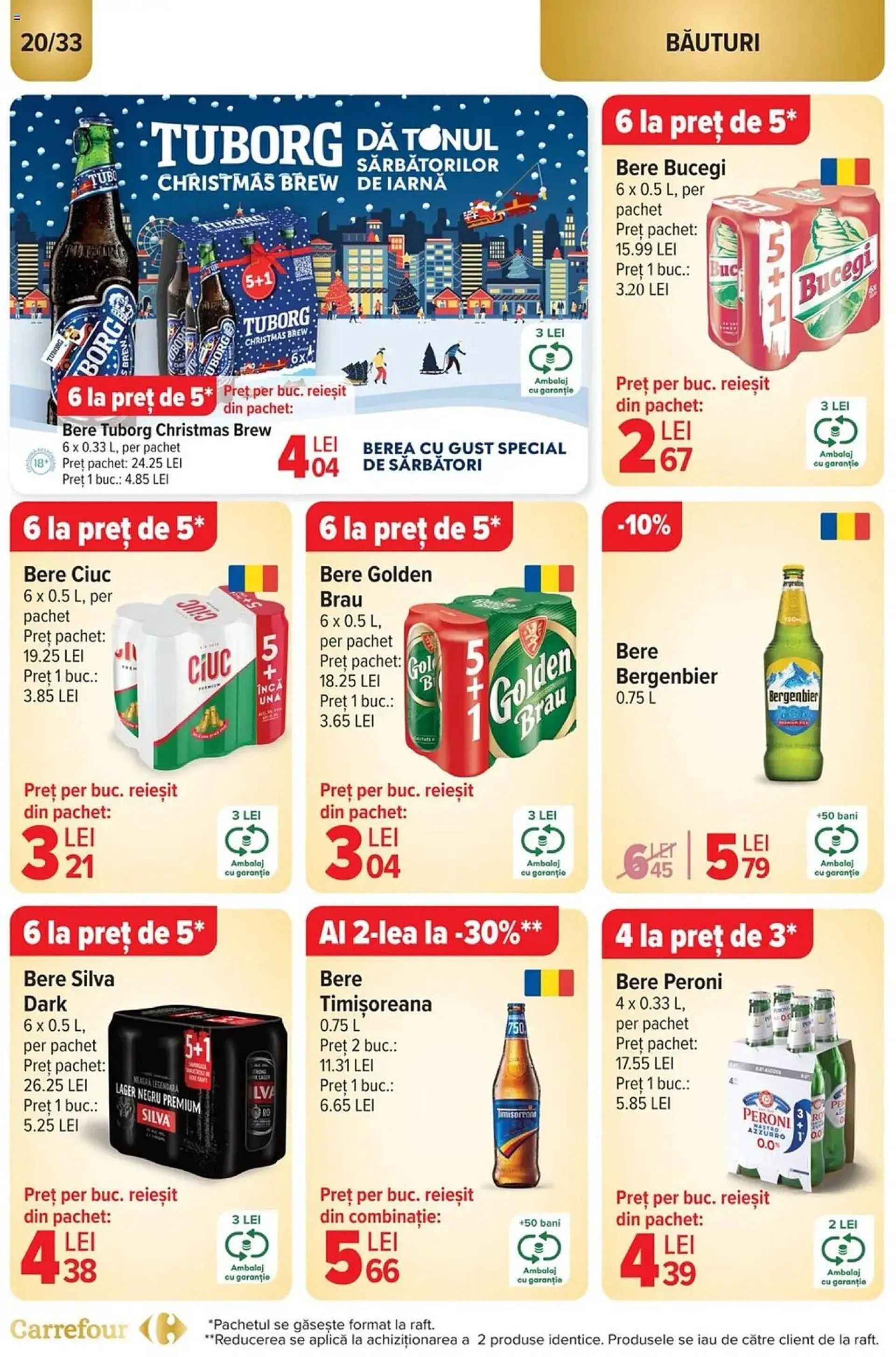 Catalog Catalog Carrefour de la 27 noiembrie până la 10 decembrie 2024 - Revista Pagina 20