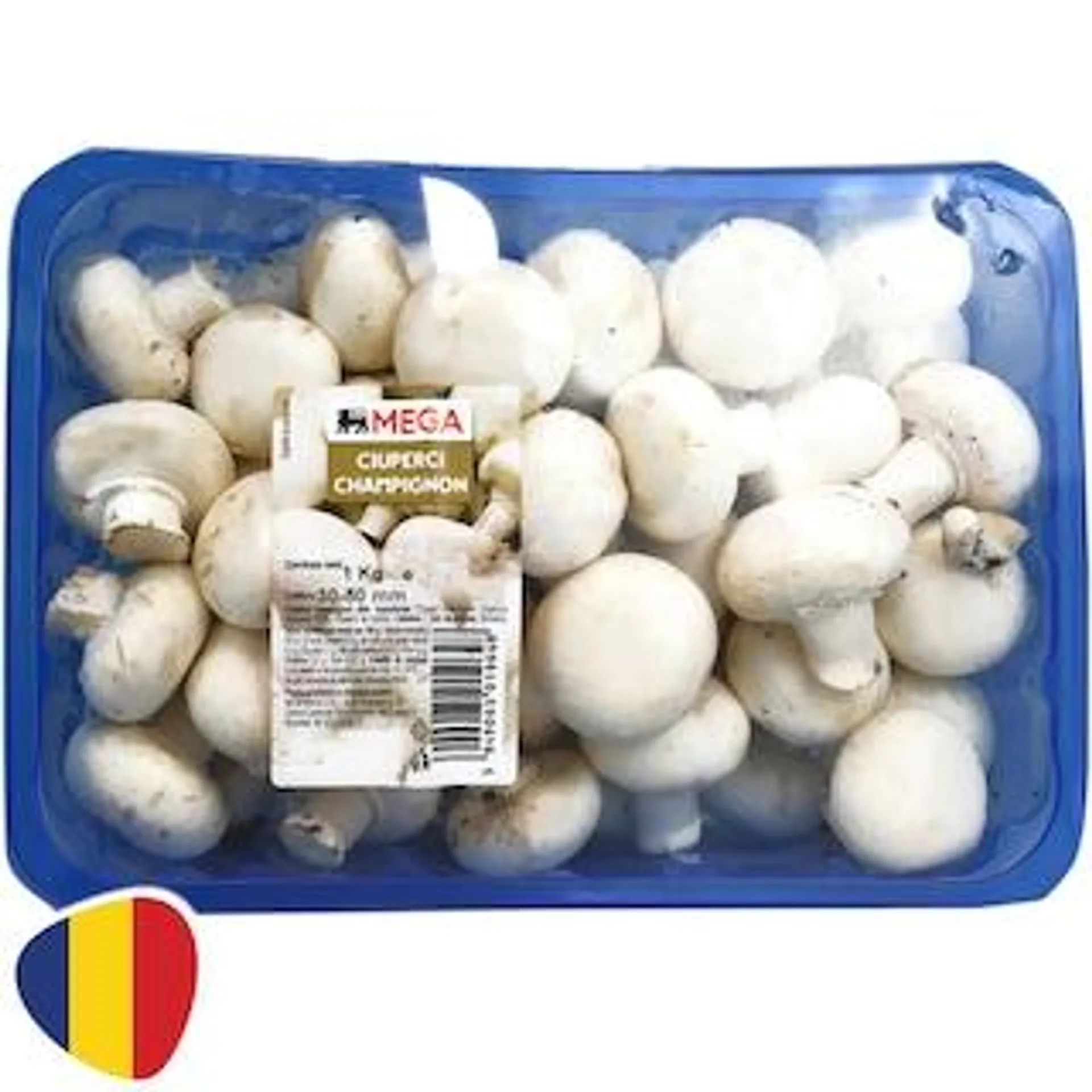 MEGA | Ciuperci Champignon 1kg