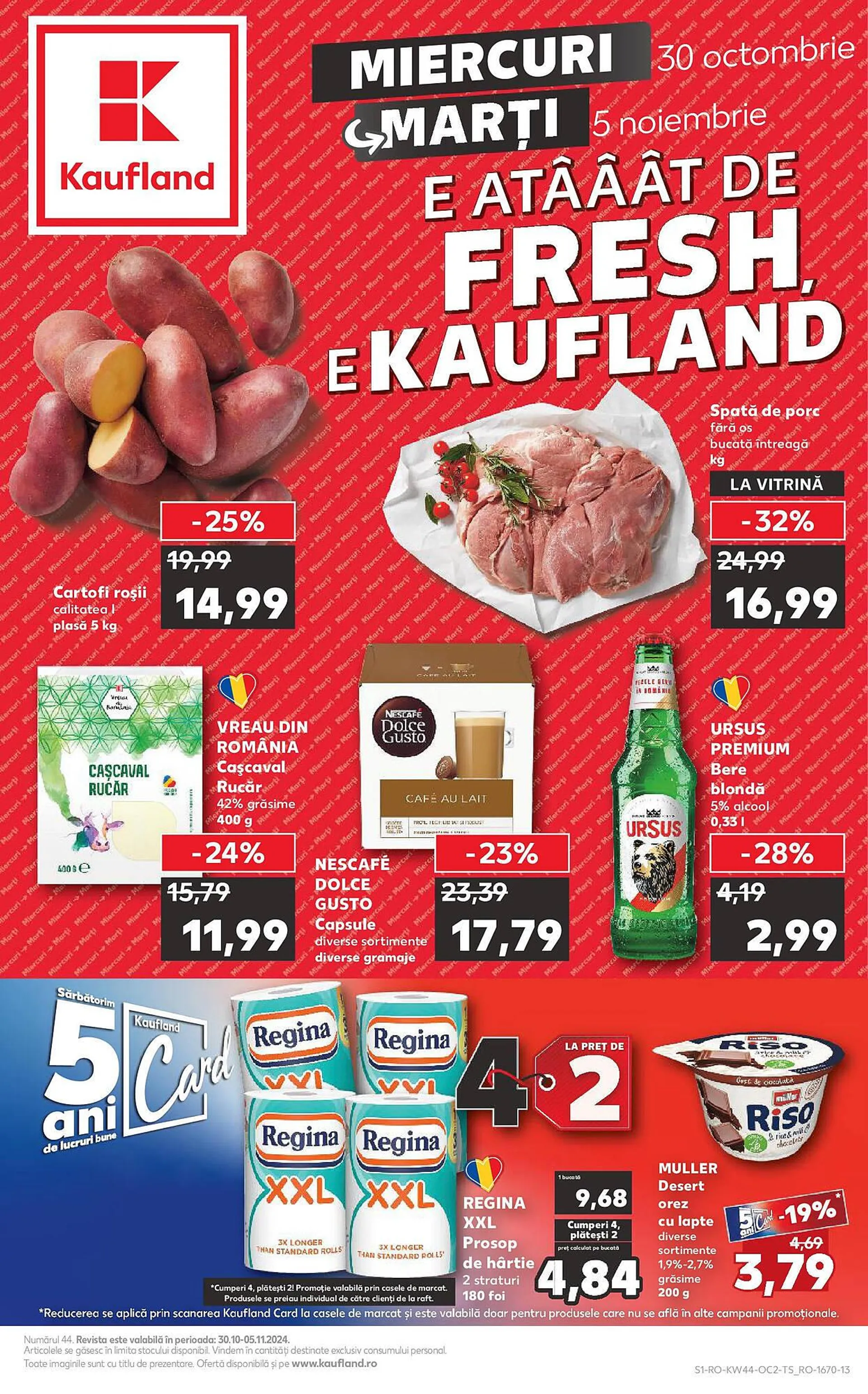 Catalog Kaufland - 1