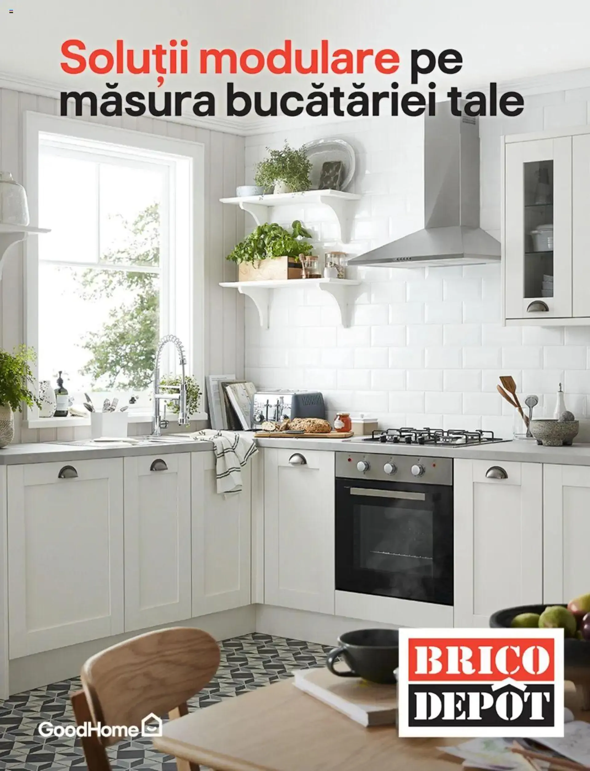 Brico Depot catalog - Bucătării Modulare - 0