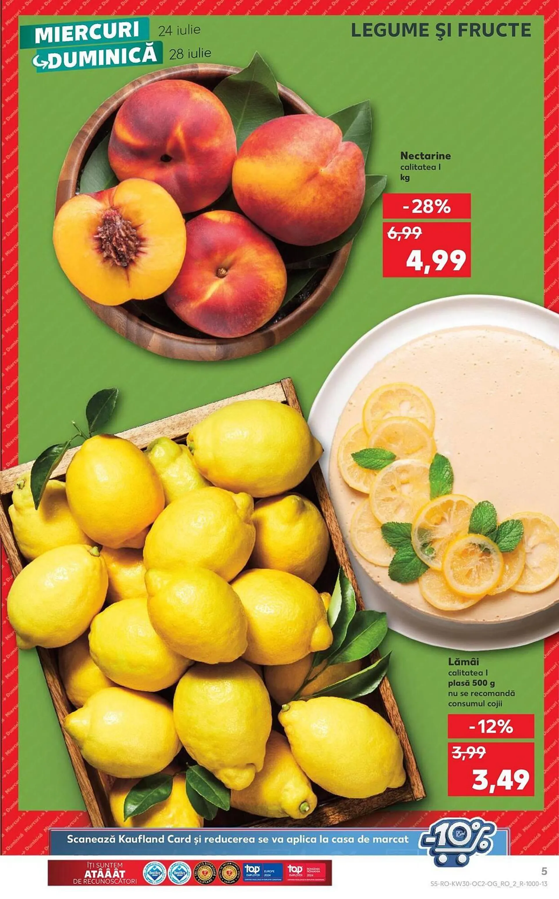 Kaufland catalog - 5