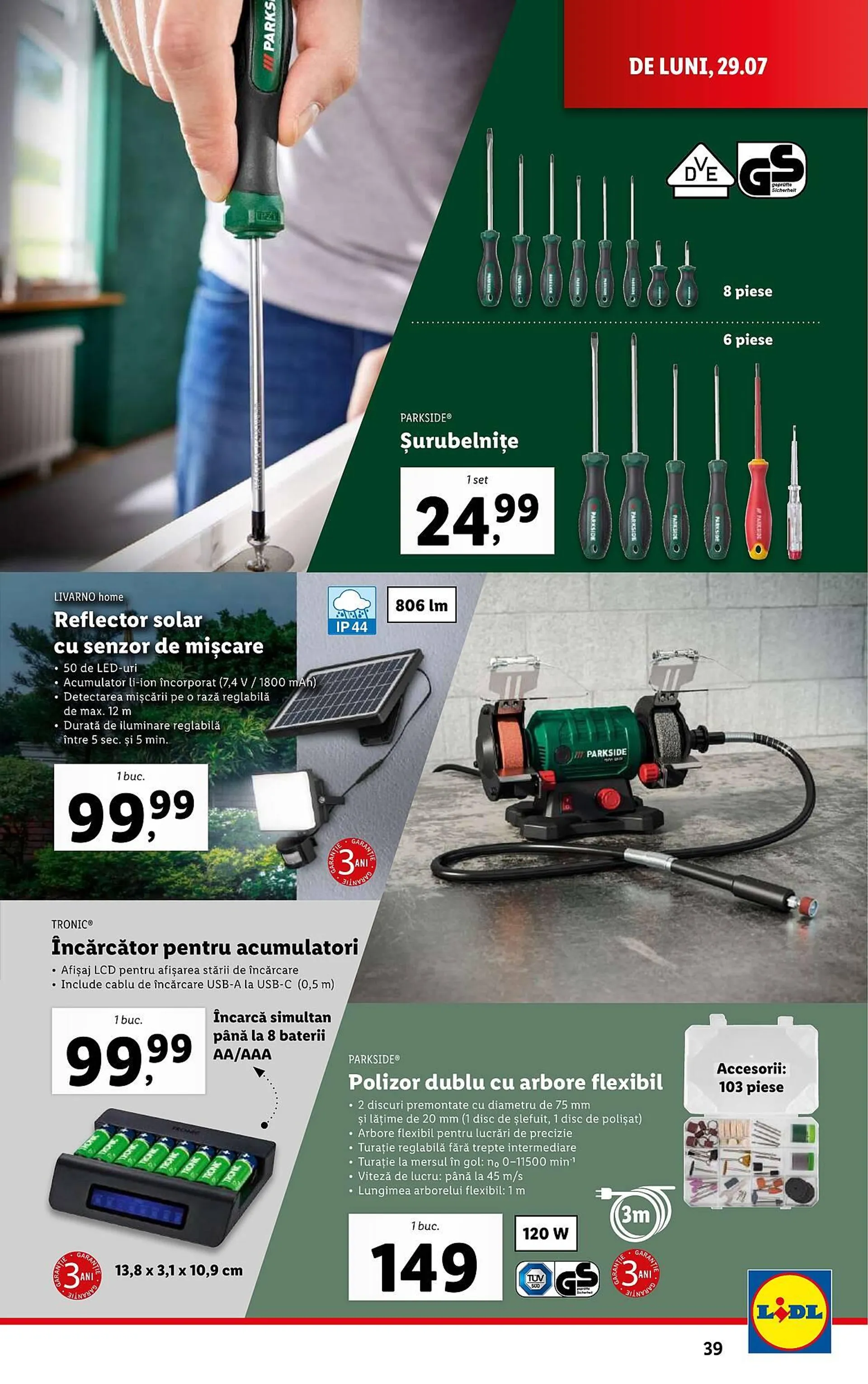 Lidl catalog - 39