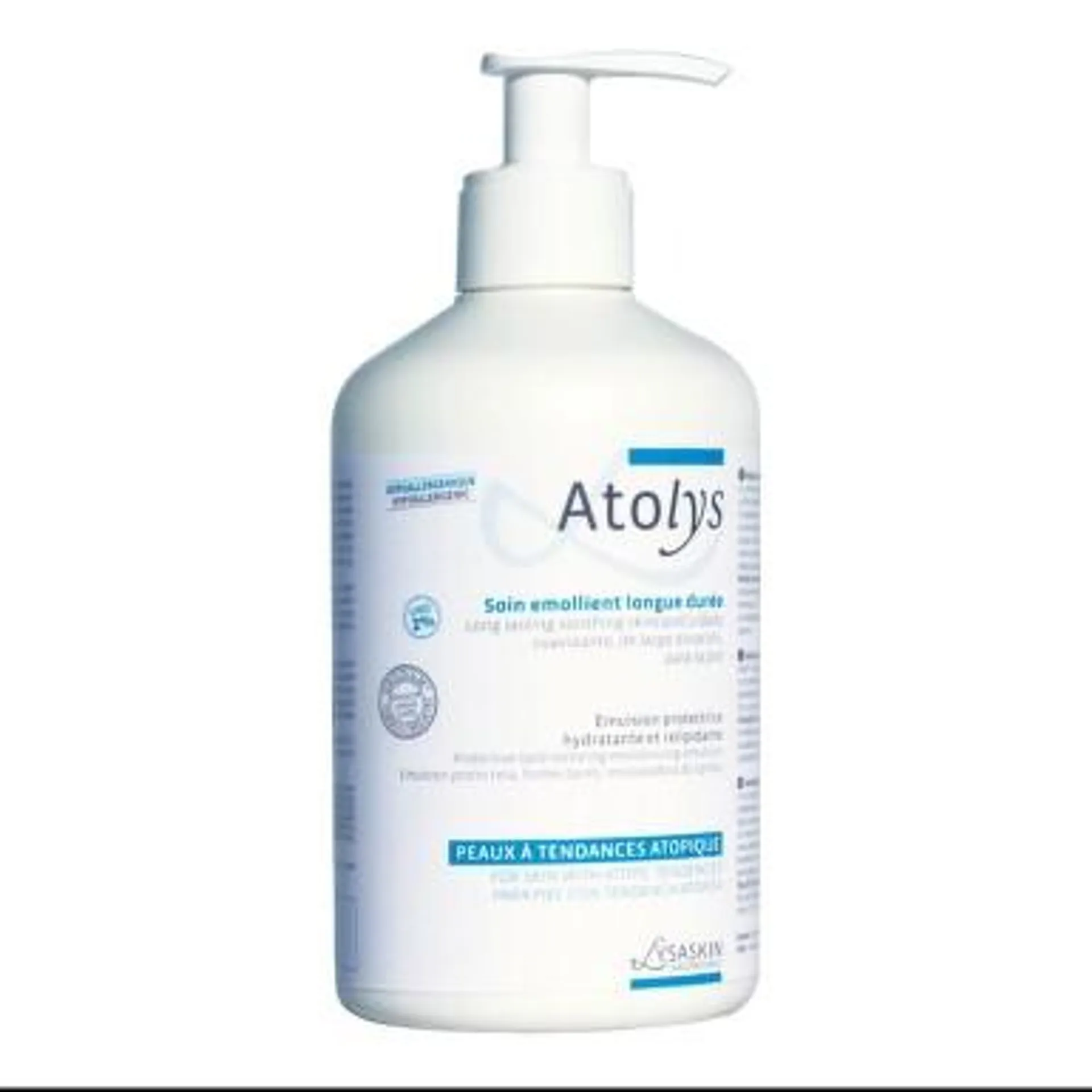 LYSASKIN ATOLYS EMULSIE PENTRU PIELE ATOPICA 200ML