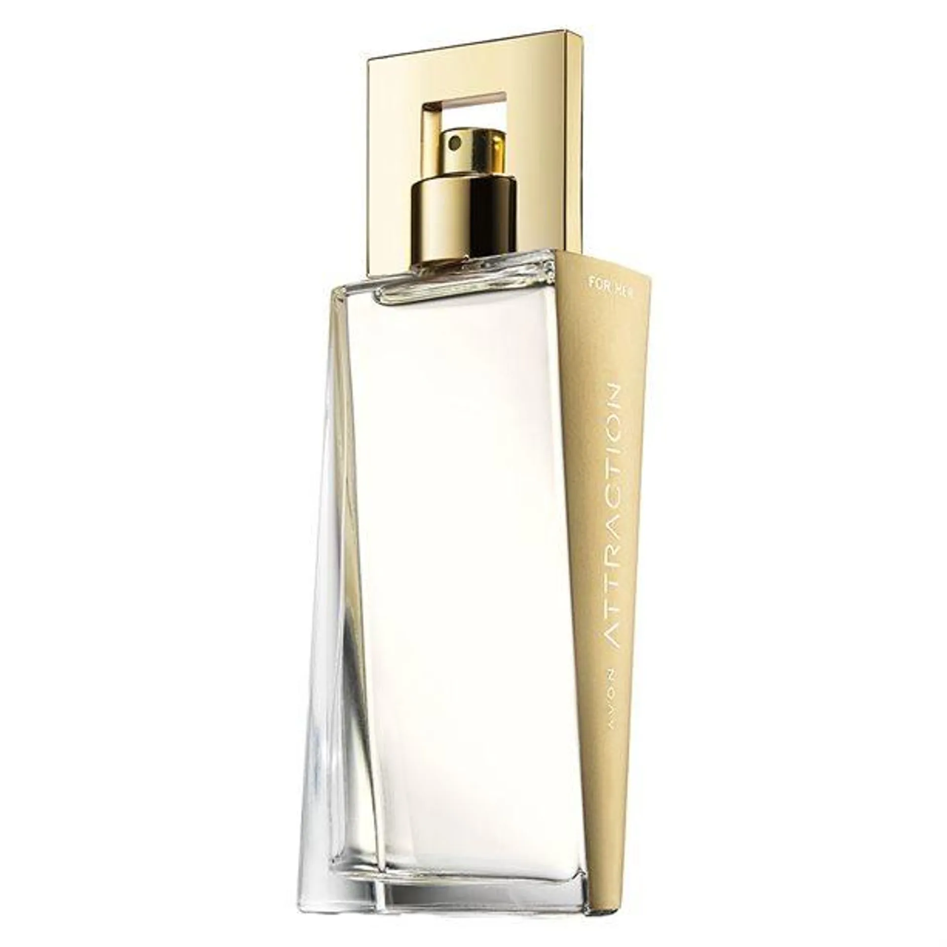 Apă de parfum Avon Attraction pentru Ea, 50 ml