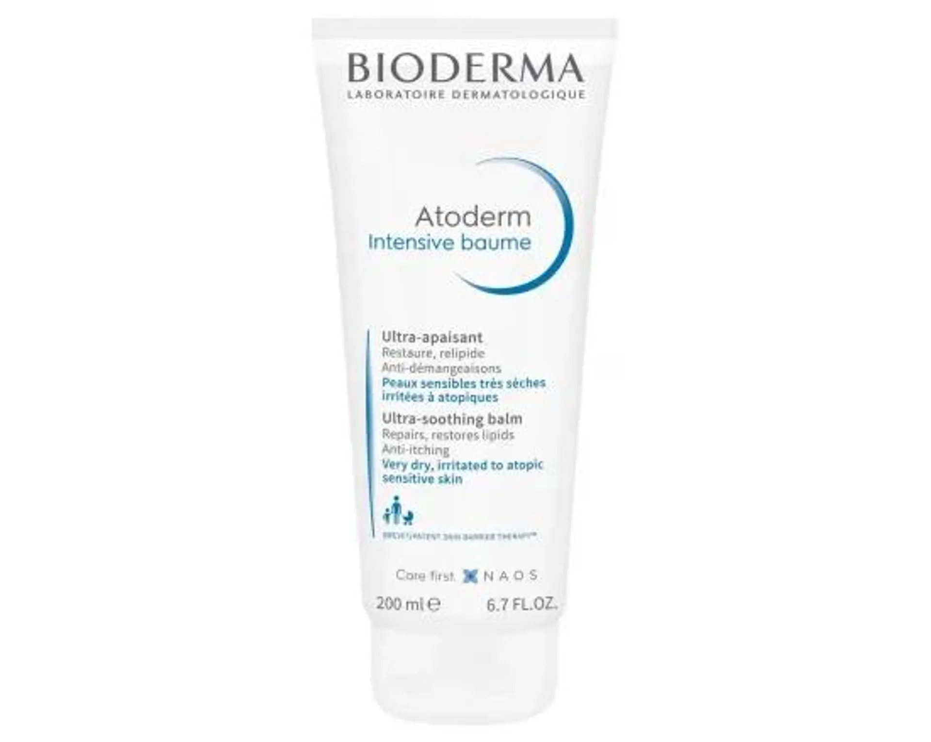 Bioderma Atoderm Intensiv balsam emolient calmare piele atopica 200ml