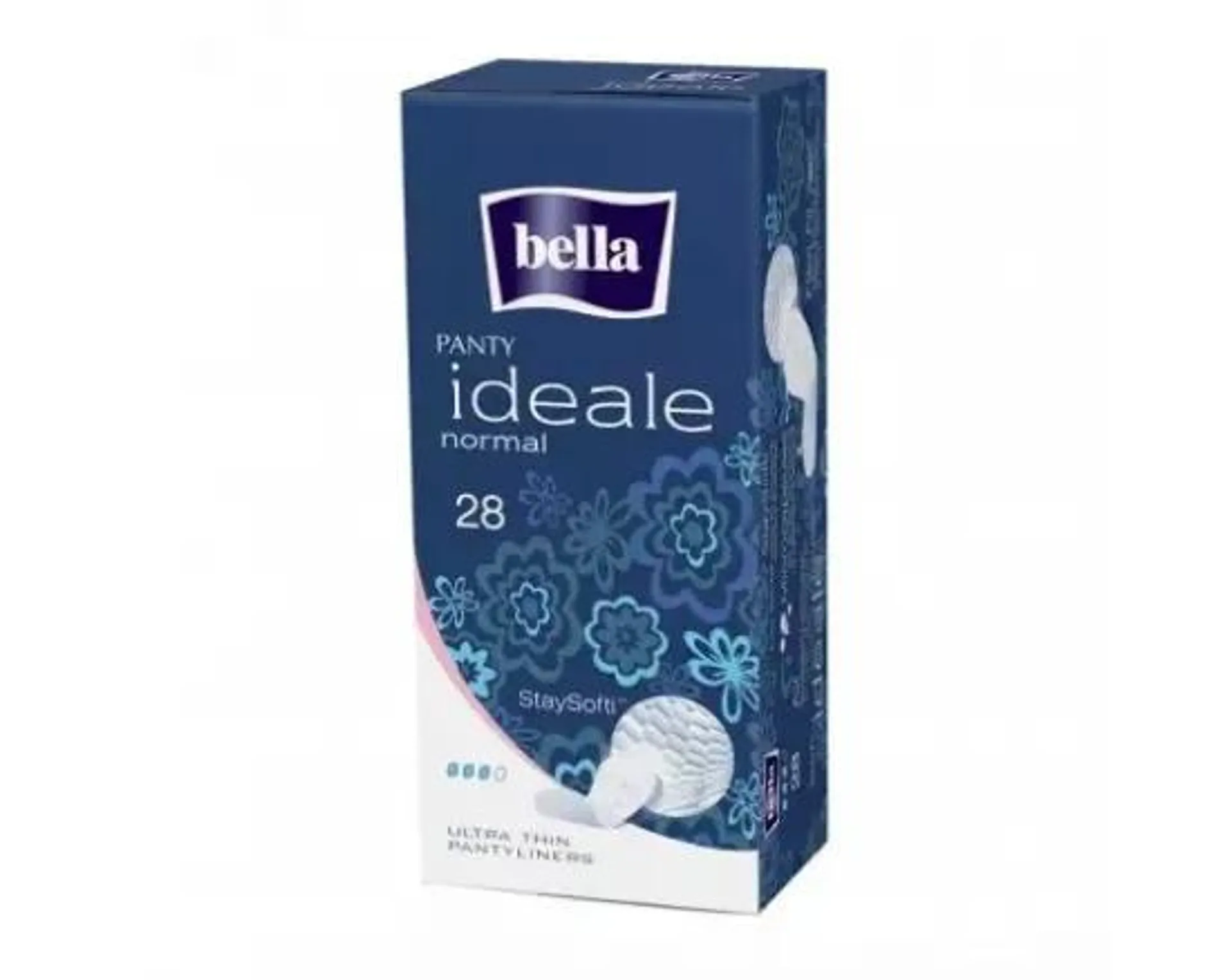 Bella Panty Ideale Normal absorbante zilnice, 28 buc