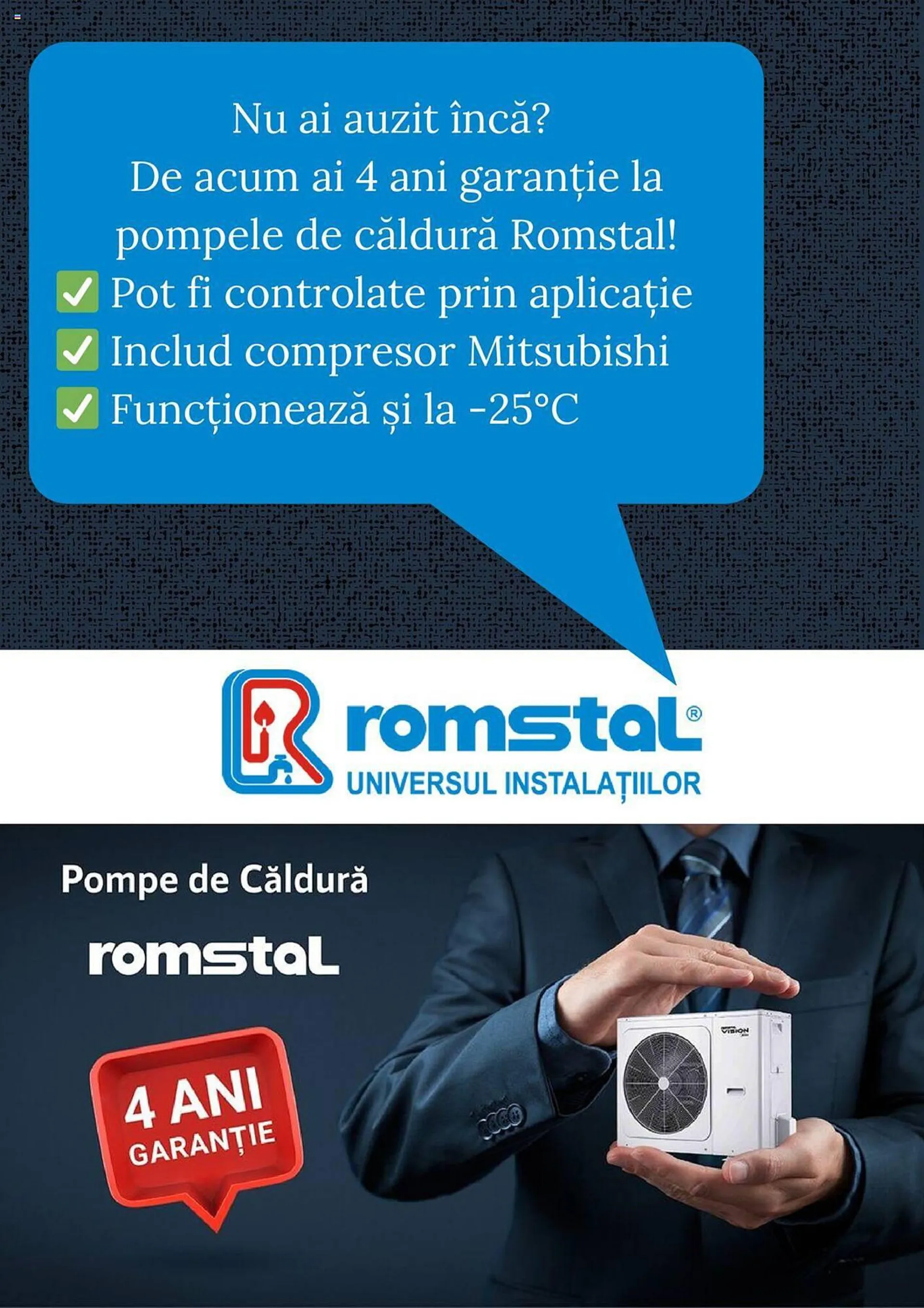 Romstal catalog - 1
