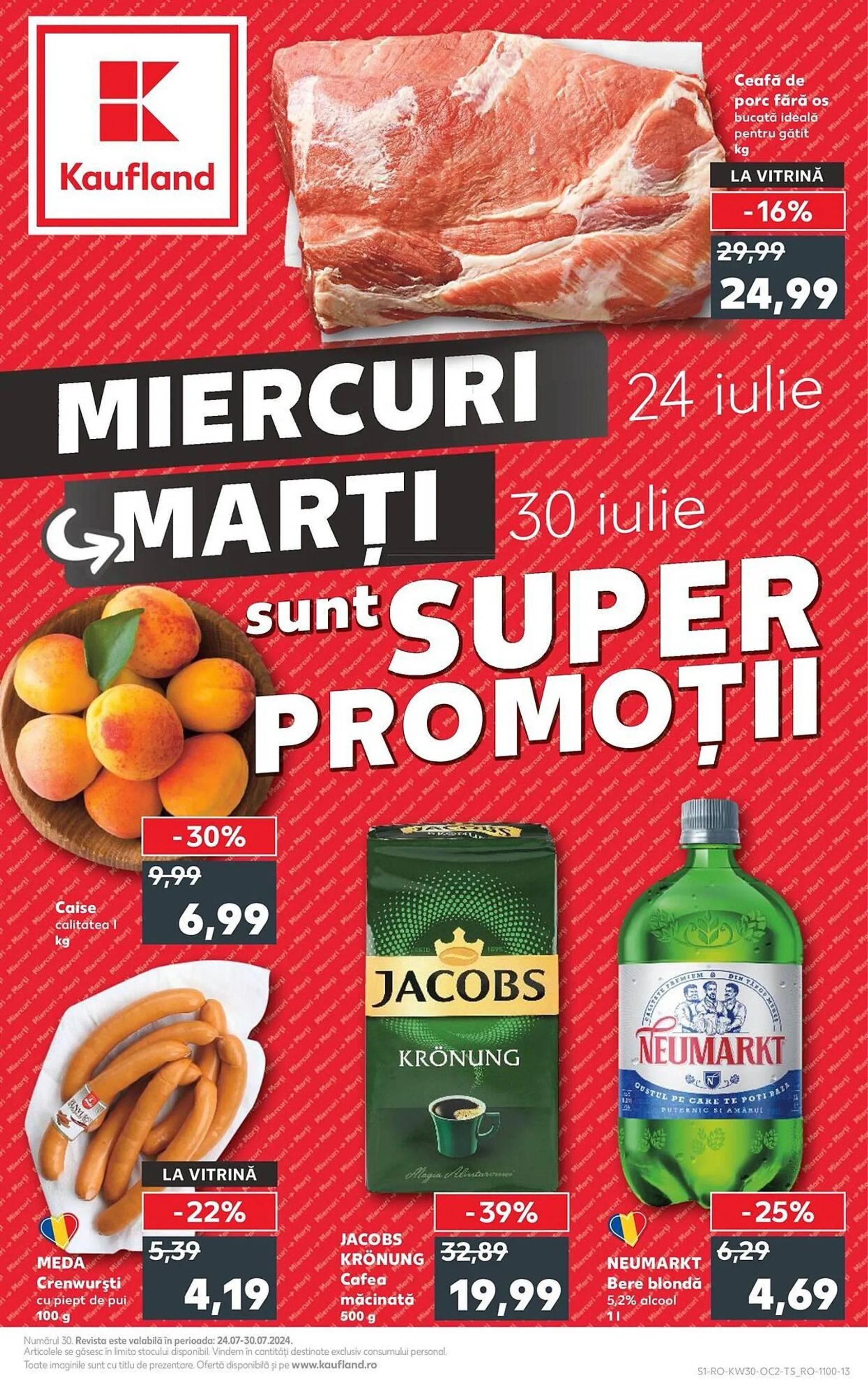 Kaufland catalog - 1