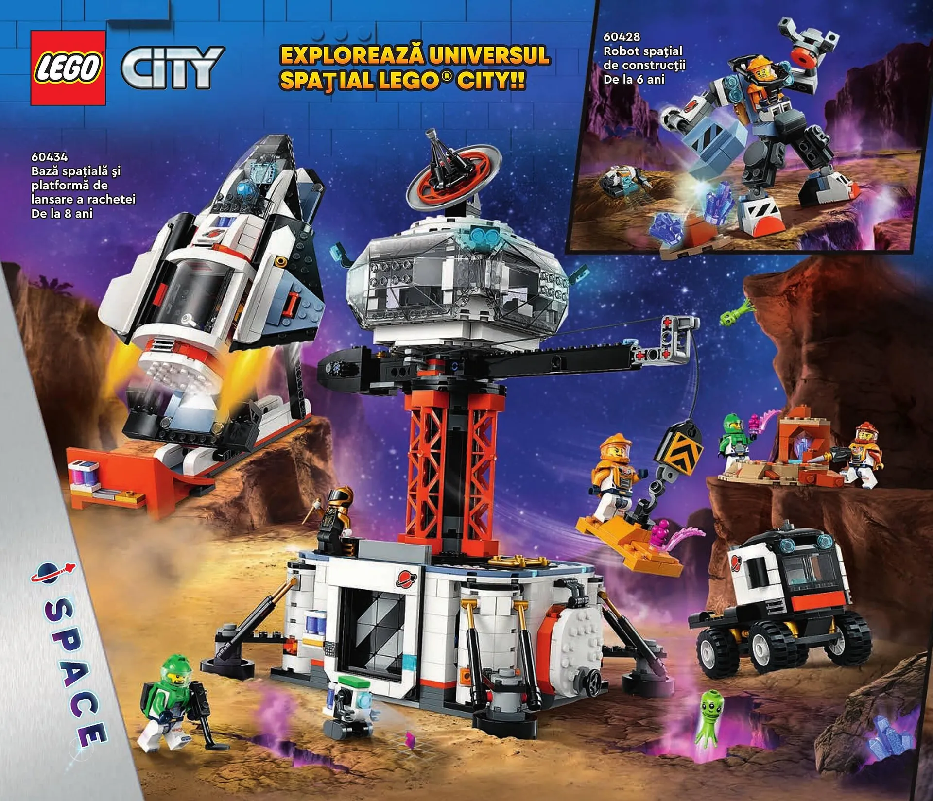 Catalog Сatalog Lego de la 1 iunie până la 31 decembrie 2024 - Revista Pagina 66