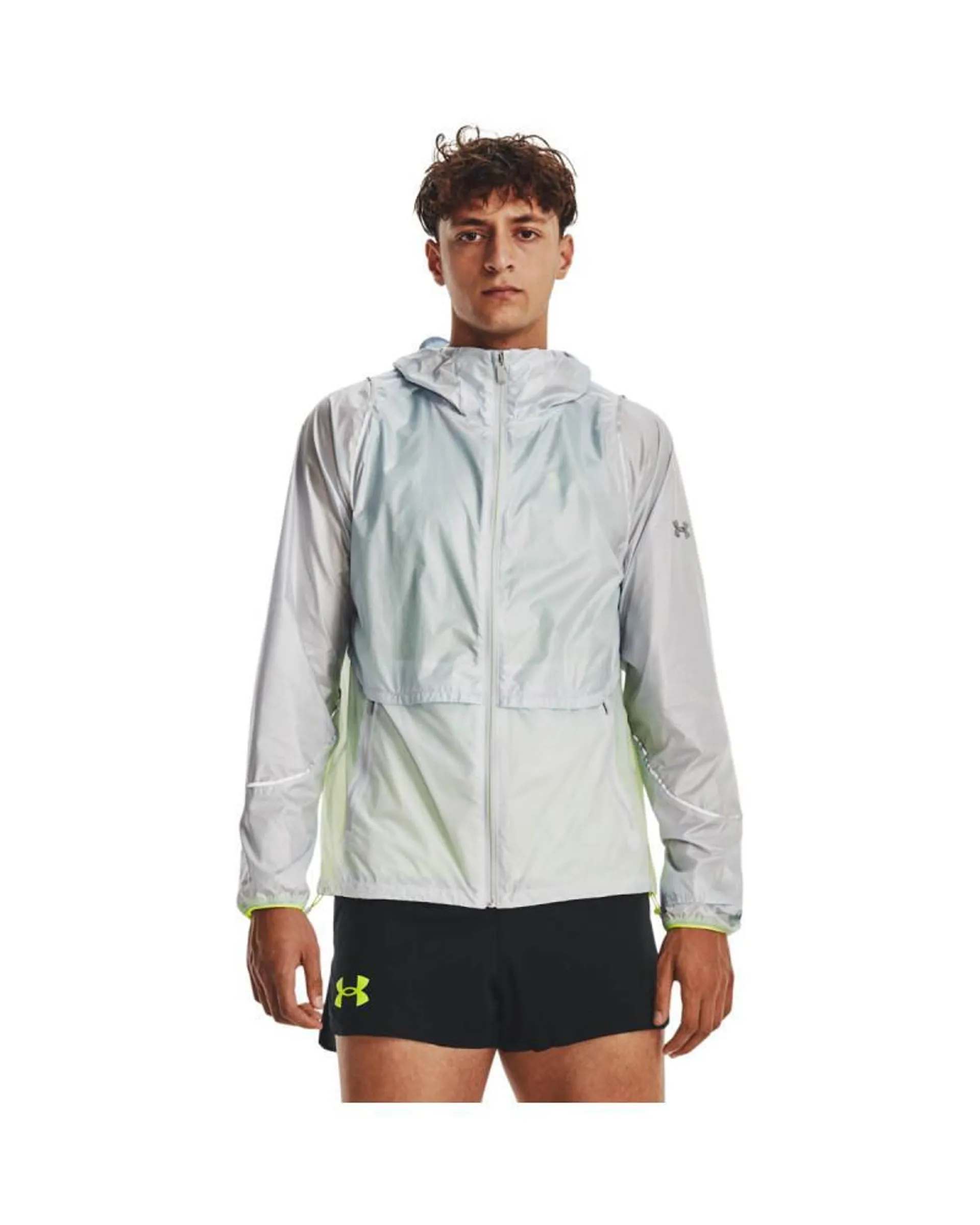 Jacheta Barbati IMPASSE LIGHTWEIGHT RUN JKT Under Armour