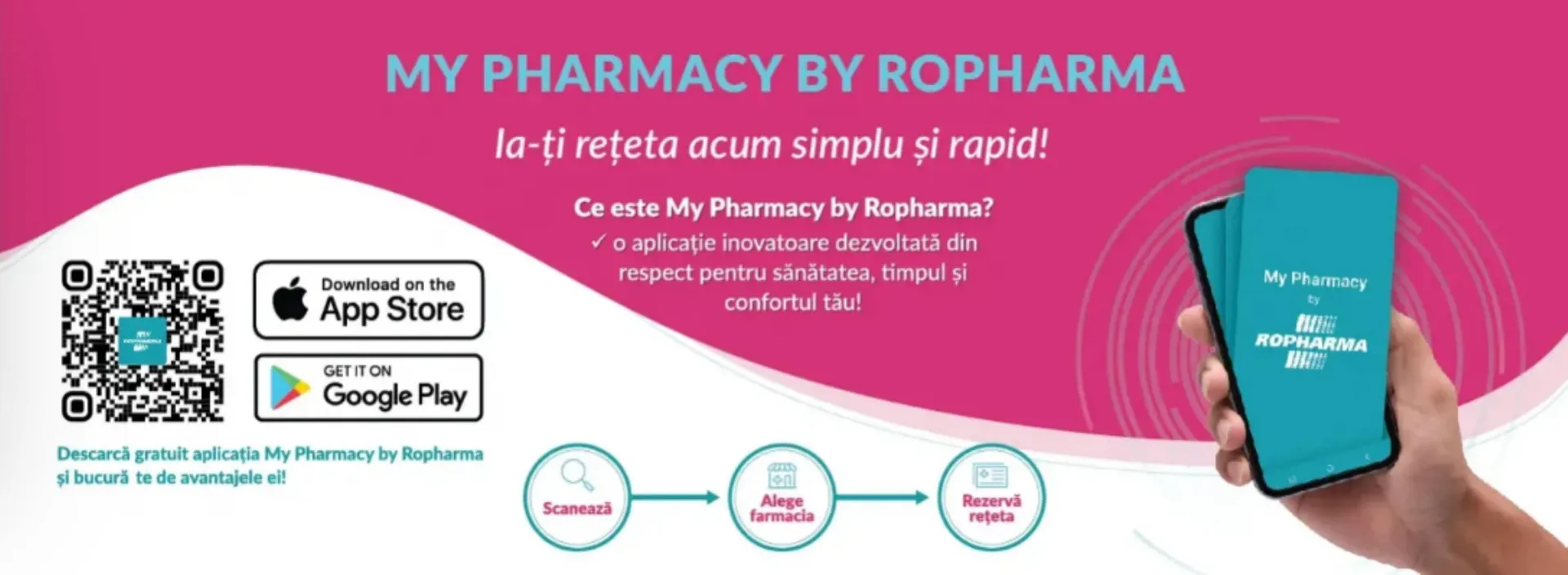 Catalog Catalog Ropharma de la 7 noiembrie până la 27 noiembrie 2024 - Revista Pagina 2