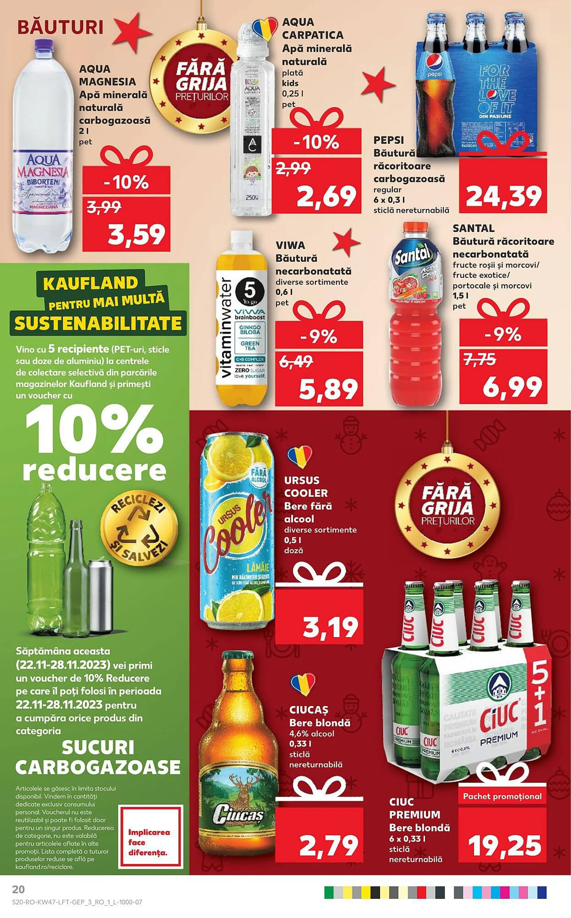 Kaufland catalog - 20