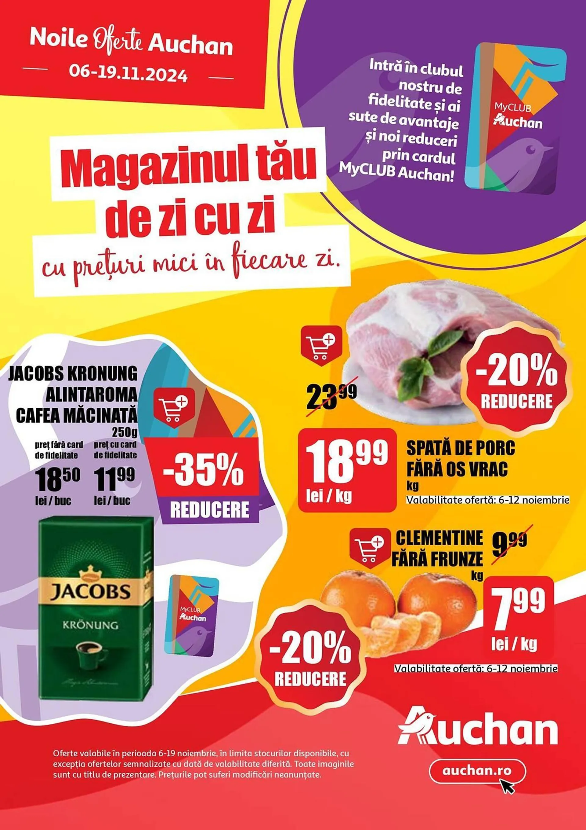 Catalog Auchan - 1