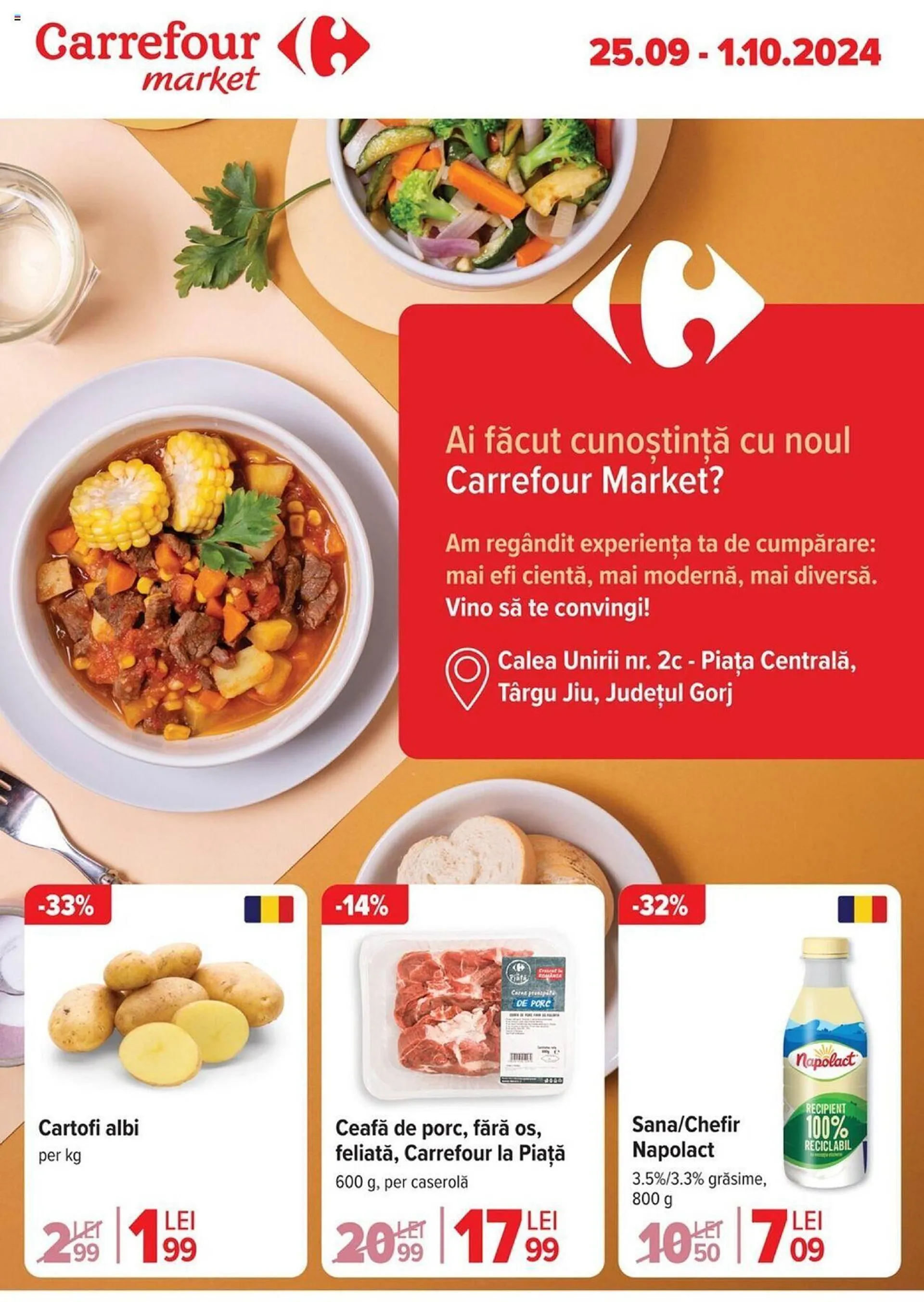 Catalog Carrefour - 1