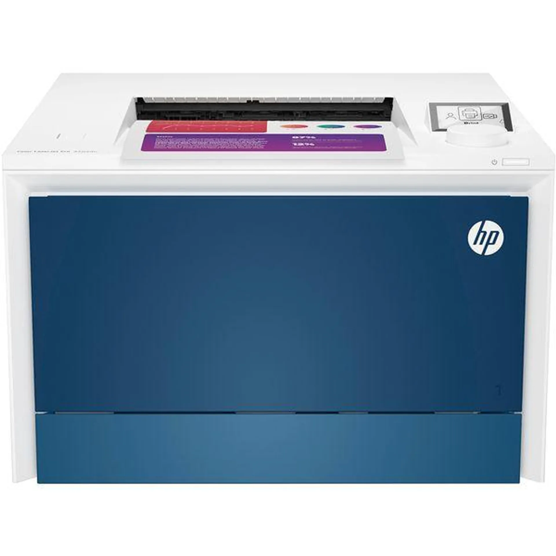Imprimanta laser color HP LaserJet Pro 4202dn, A4, USB, Retea