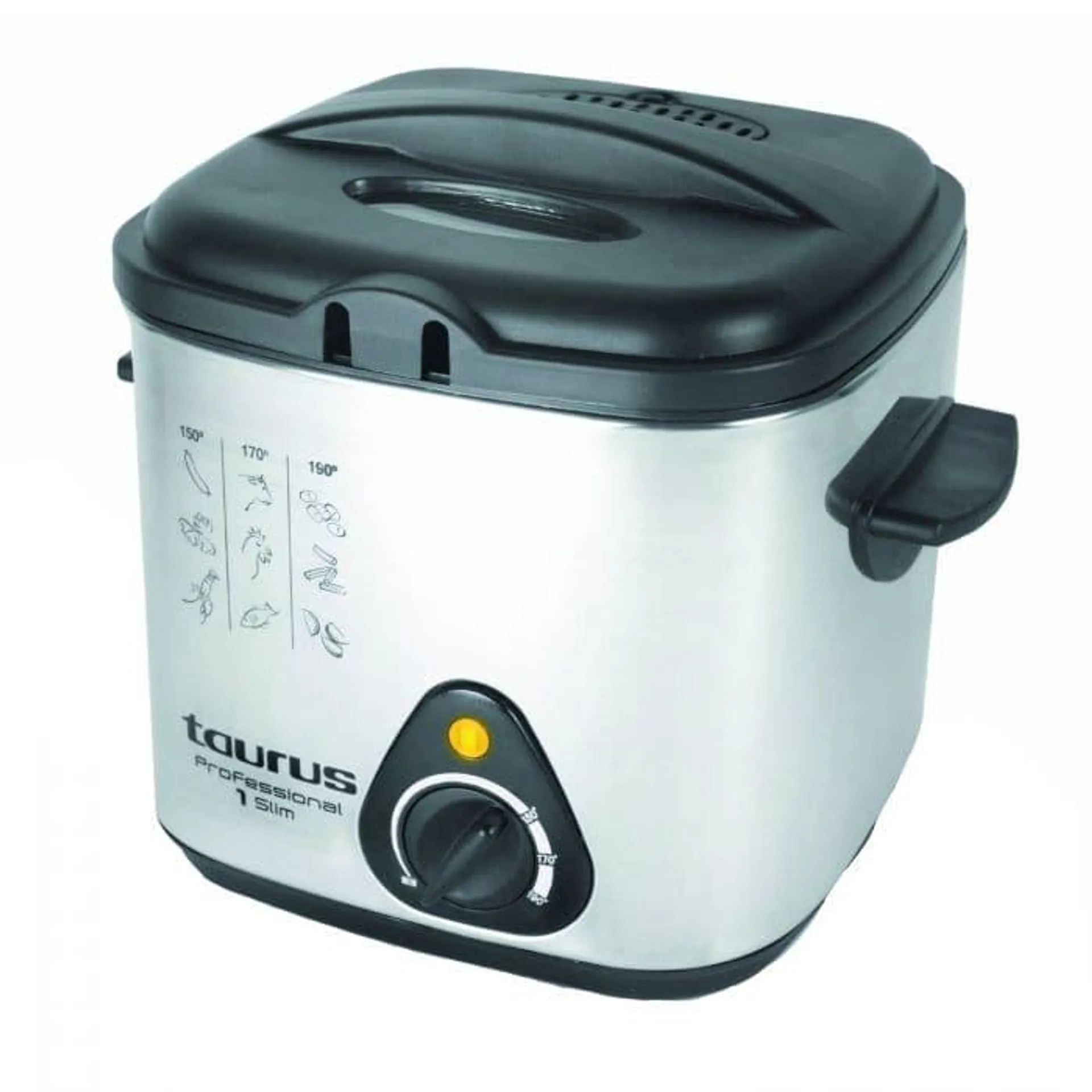 Friteuza Taurus Professional 1 Slim,1000W, 500g