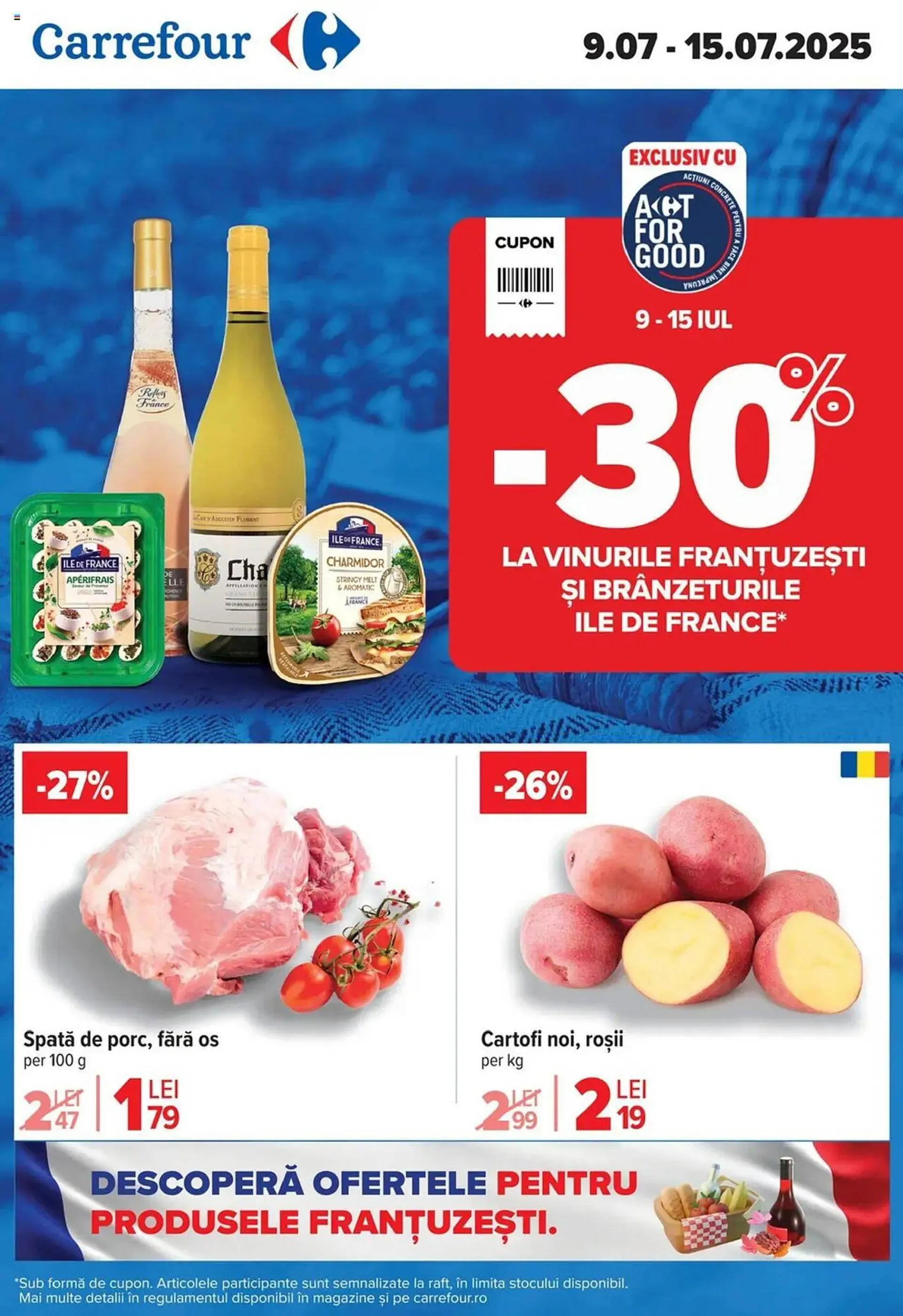 Catalog Carrefour - 1