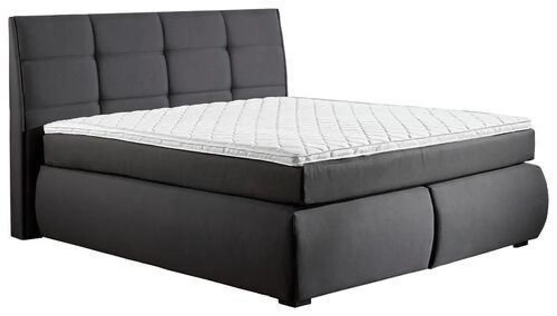 Xora PAT BOXSPRING gri