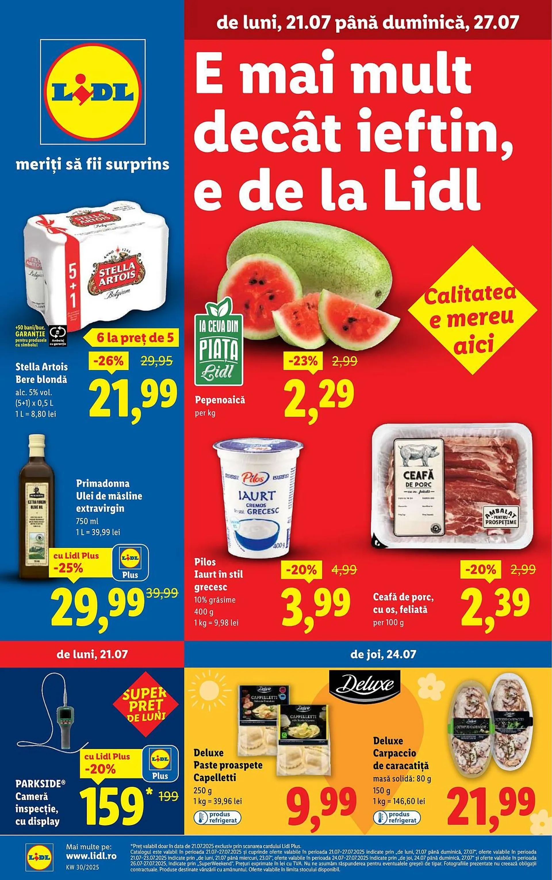 Catalog Lidl - 1