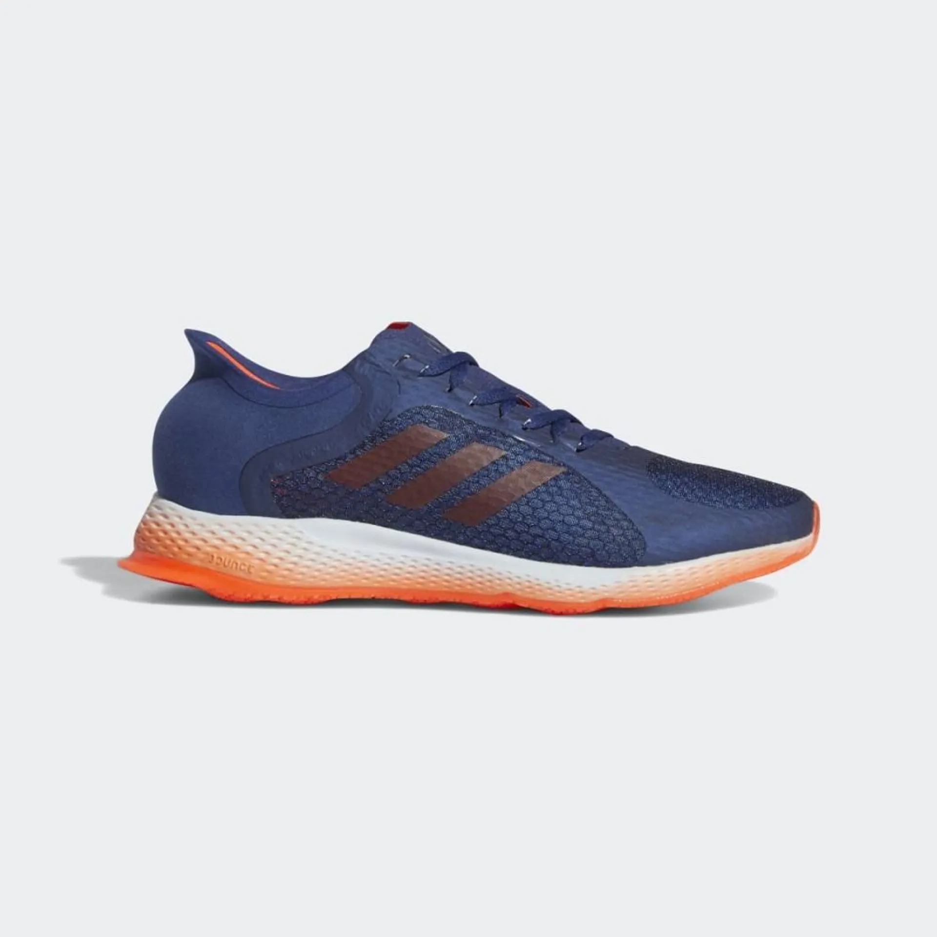 Adidasi Alergare Dama Adidas FOCUSBREATHEIN Indigo/Rosii