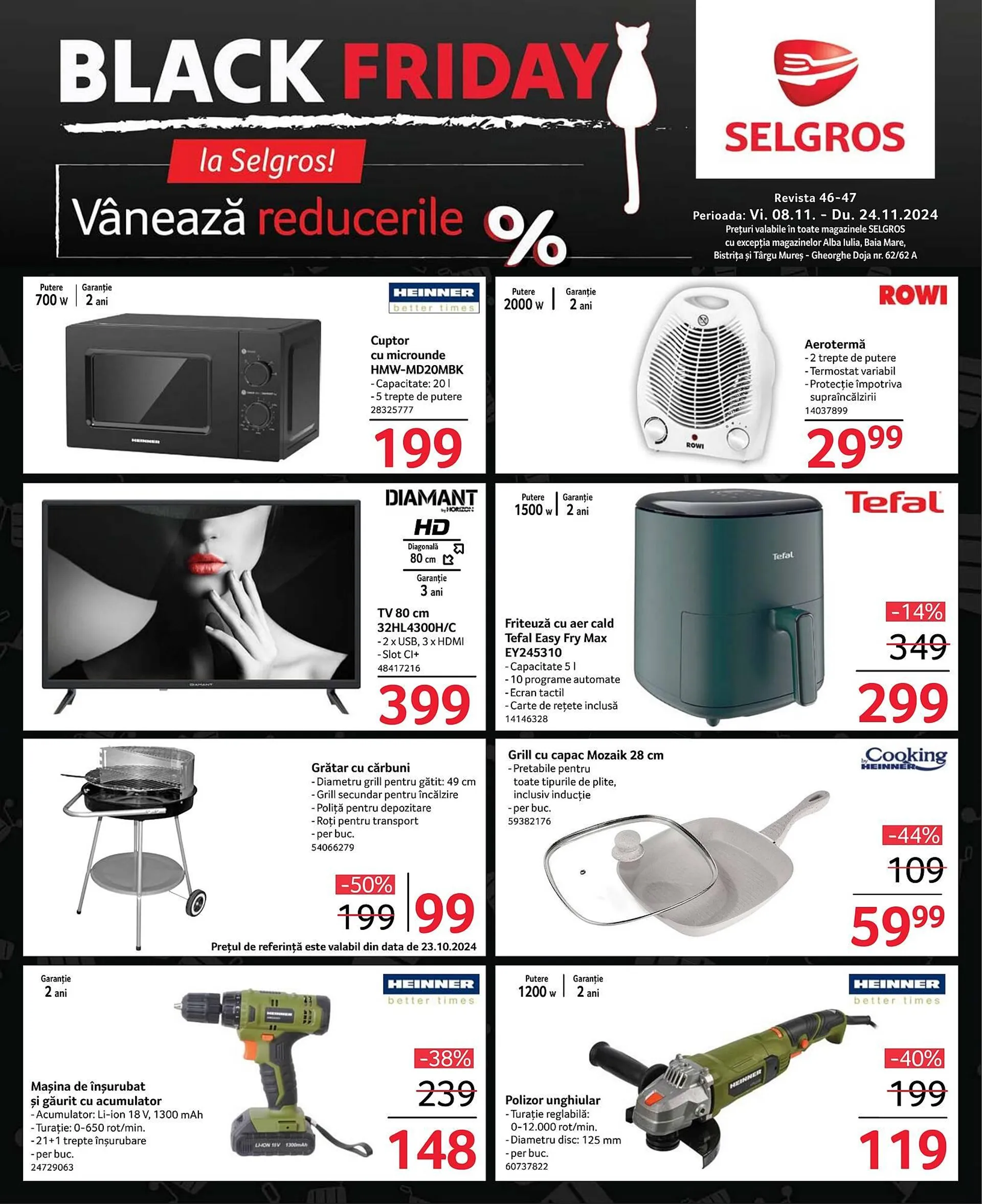 Catalog Selgros - 1