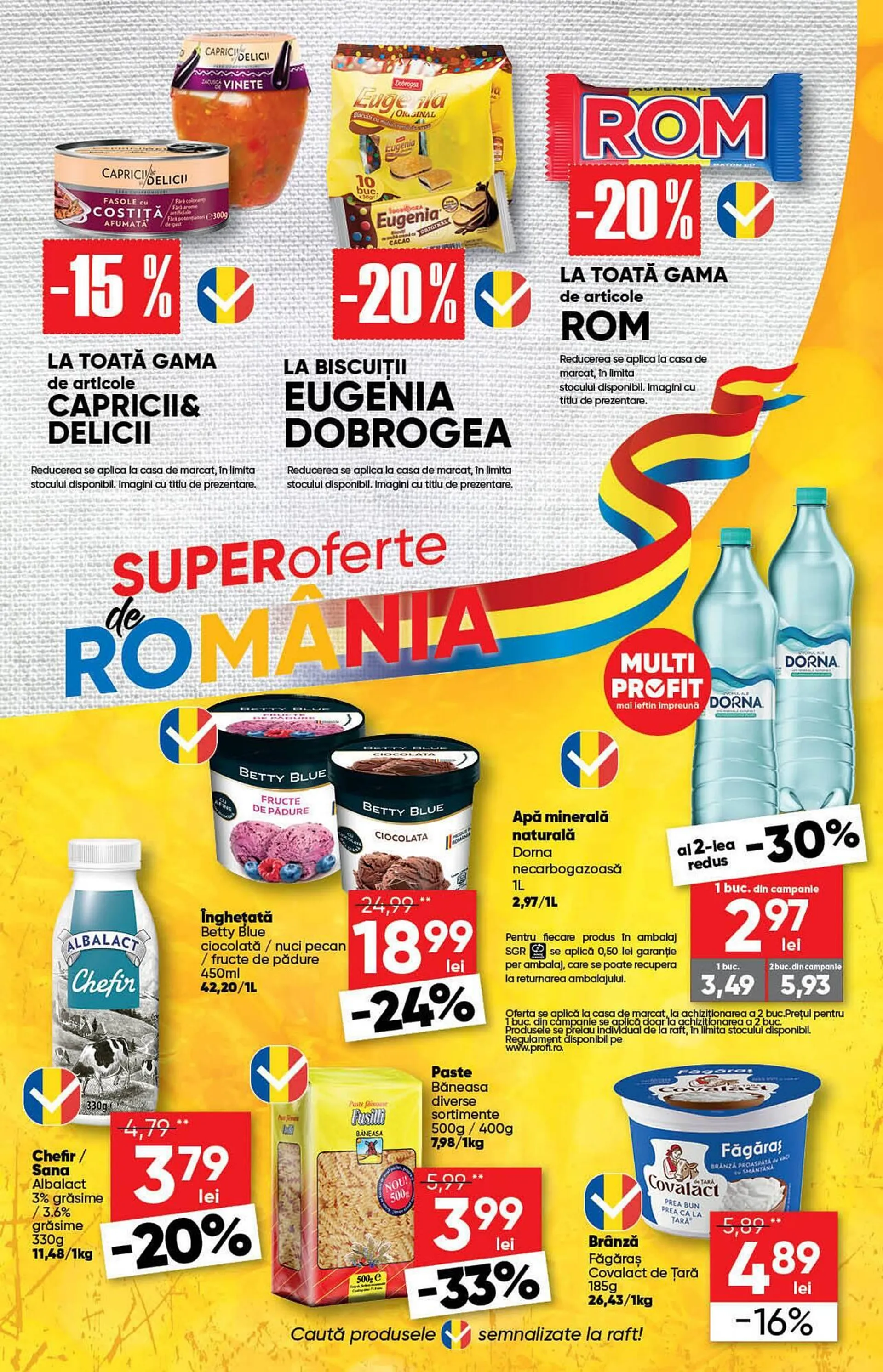 PROFI catalog - 2