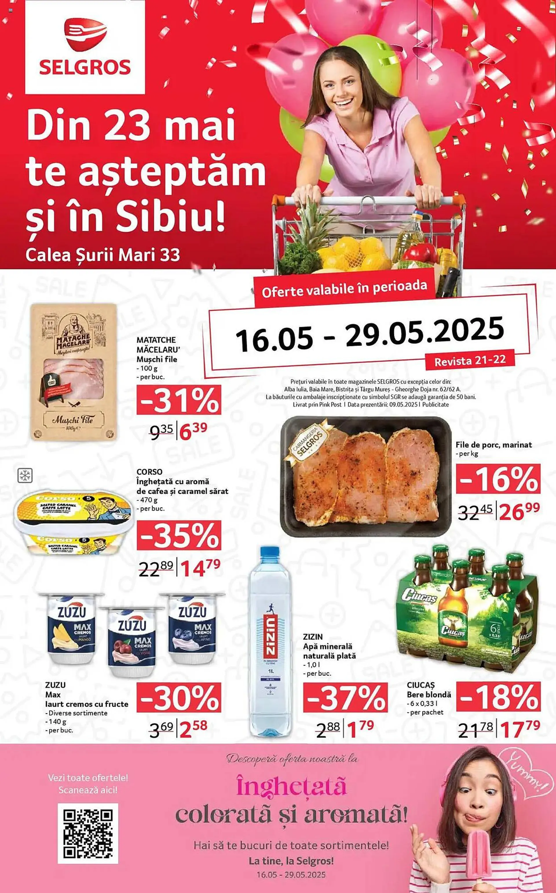 Catalog Selgros - 1