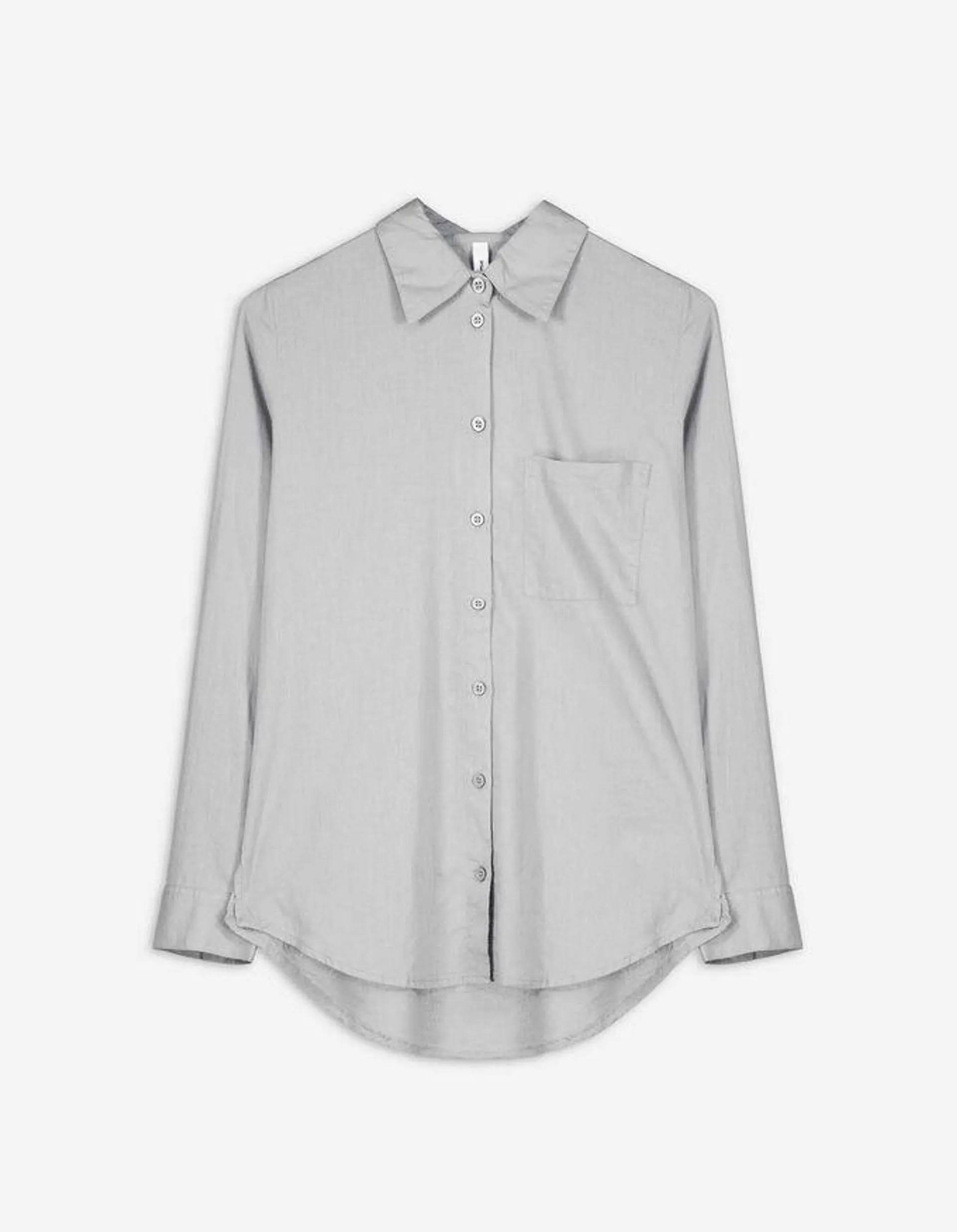 Camicia blusata - Cotone